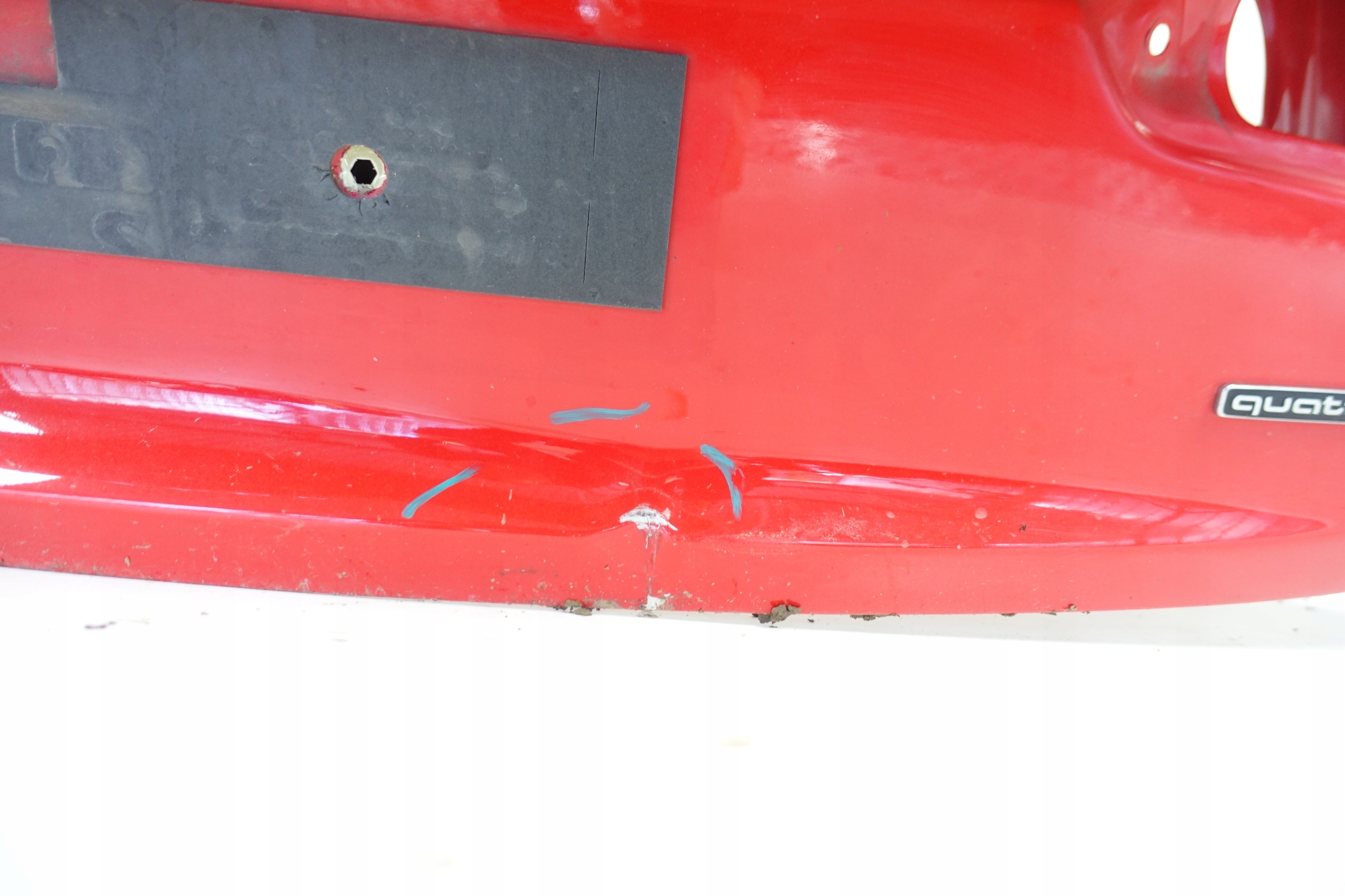 Audi Q3 2011- Hayon Coffre 8U0827159A image 5