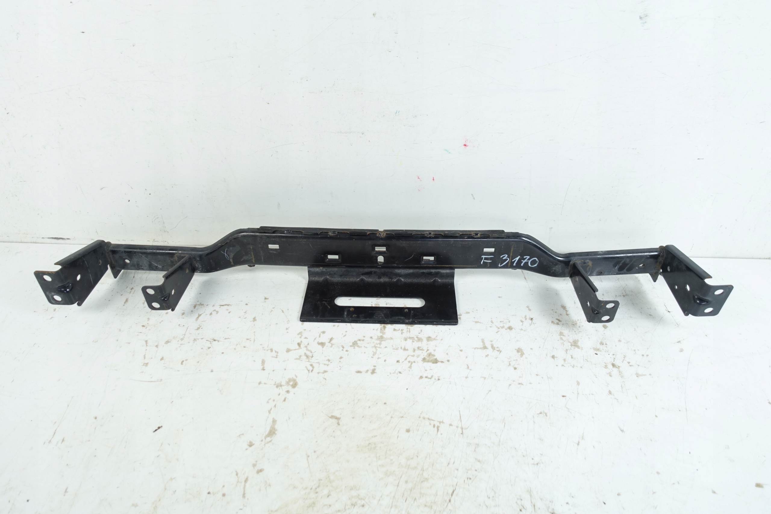Ford Ranger IV Bakre Bumperbalk AB3917E850BP image 2