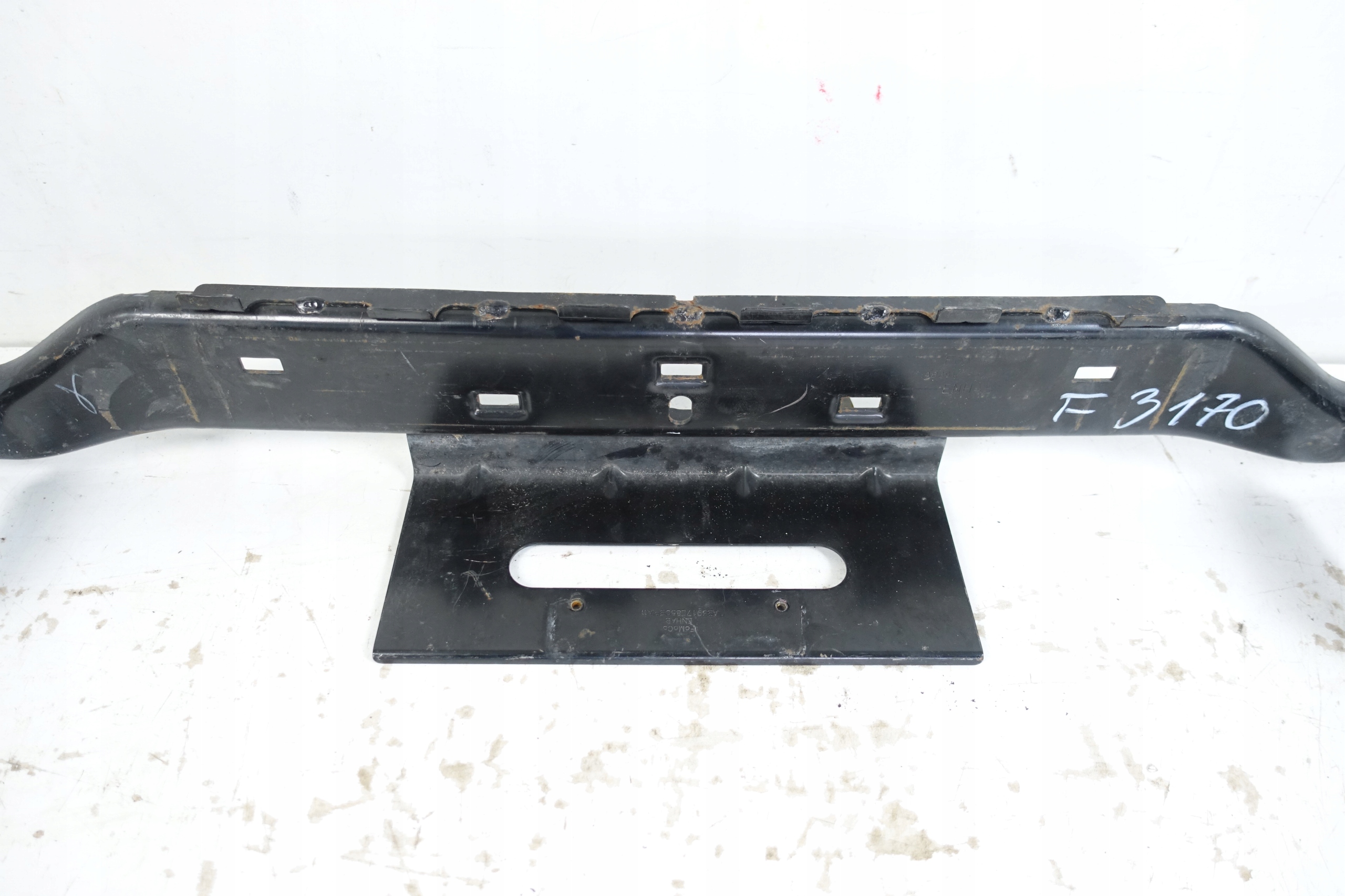 Ford Ranger IV Bakre Bumperbalk AB3917E850BP image 3