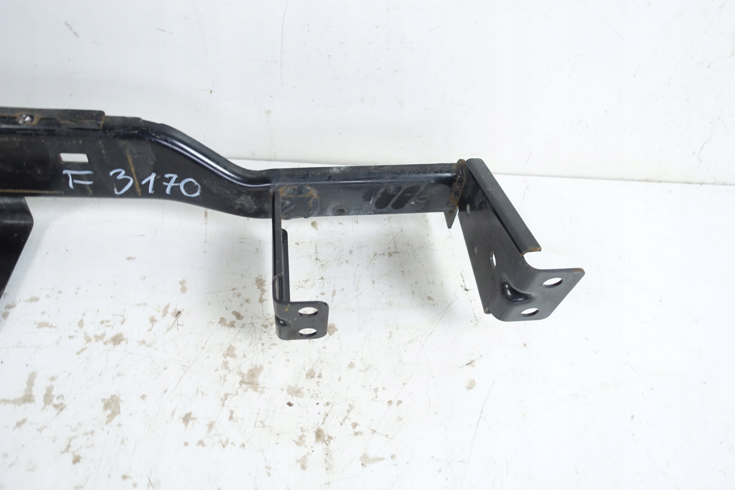 Ford Ranger IV Bakre Bumperbalk AB3917E850BP image 4