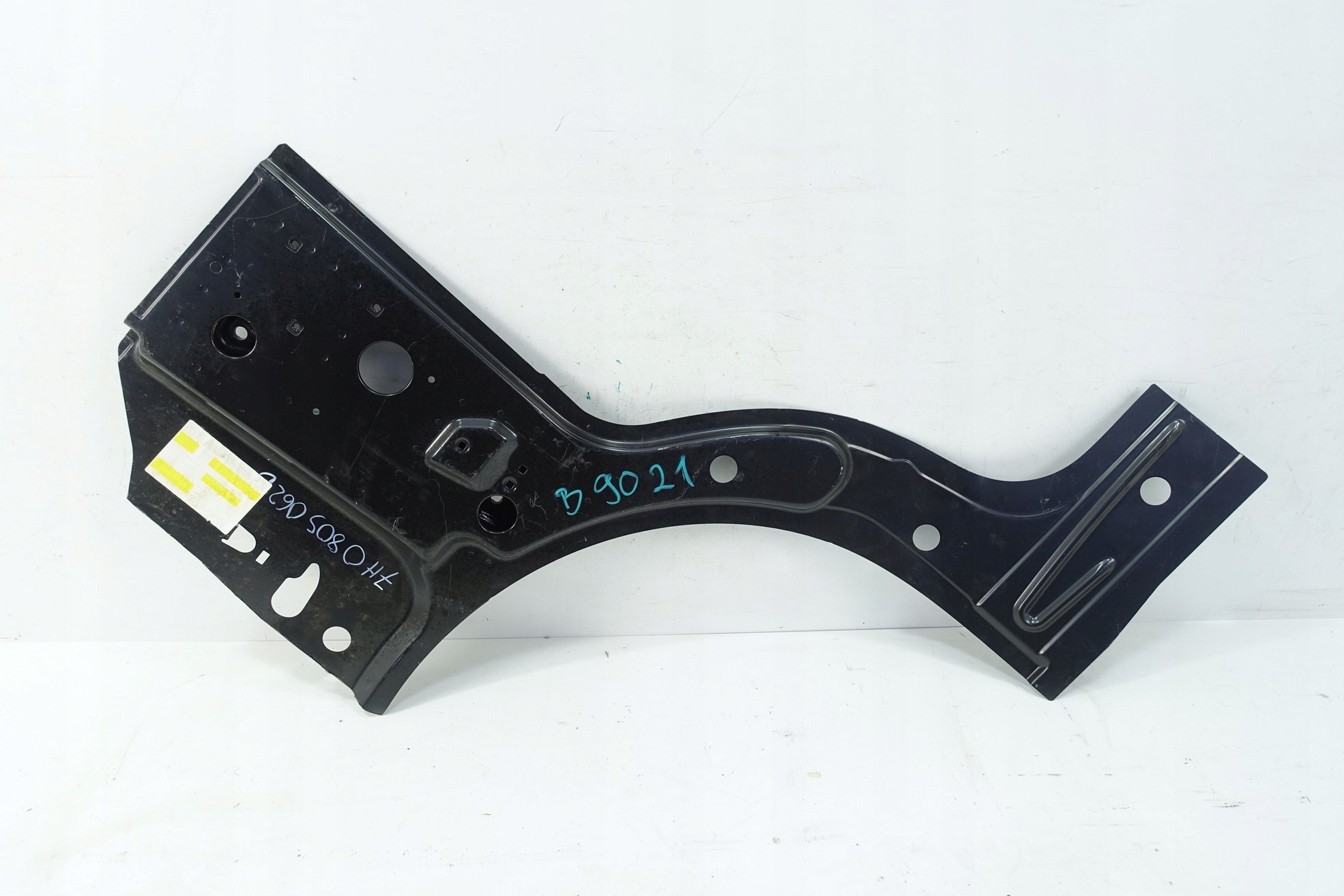 Garde-boue avant droit VW T5 7H0805062B image 2