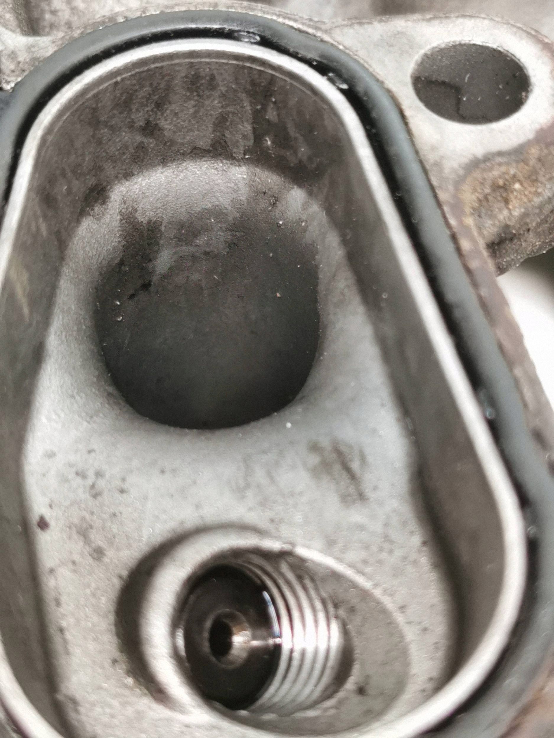 Ölfiltergehäuse für Nissan X-Trail T31 (2012) OEM FRC116063 image 5