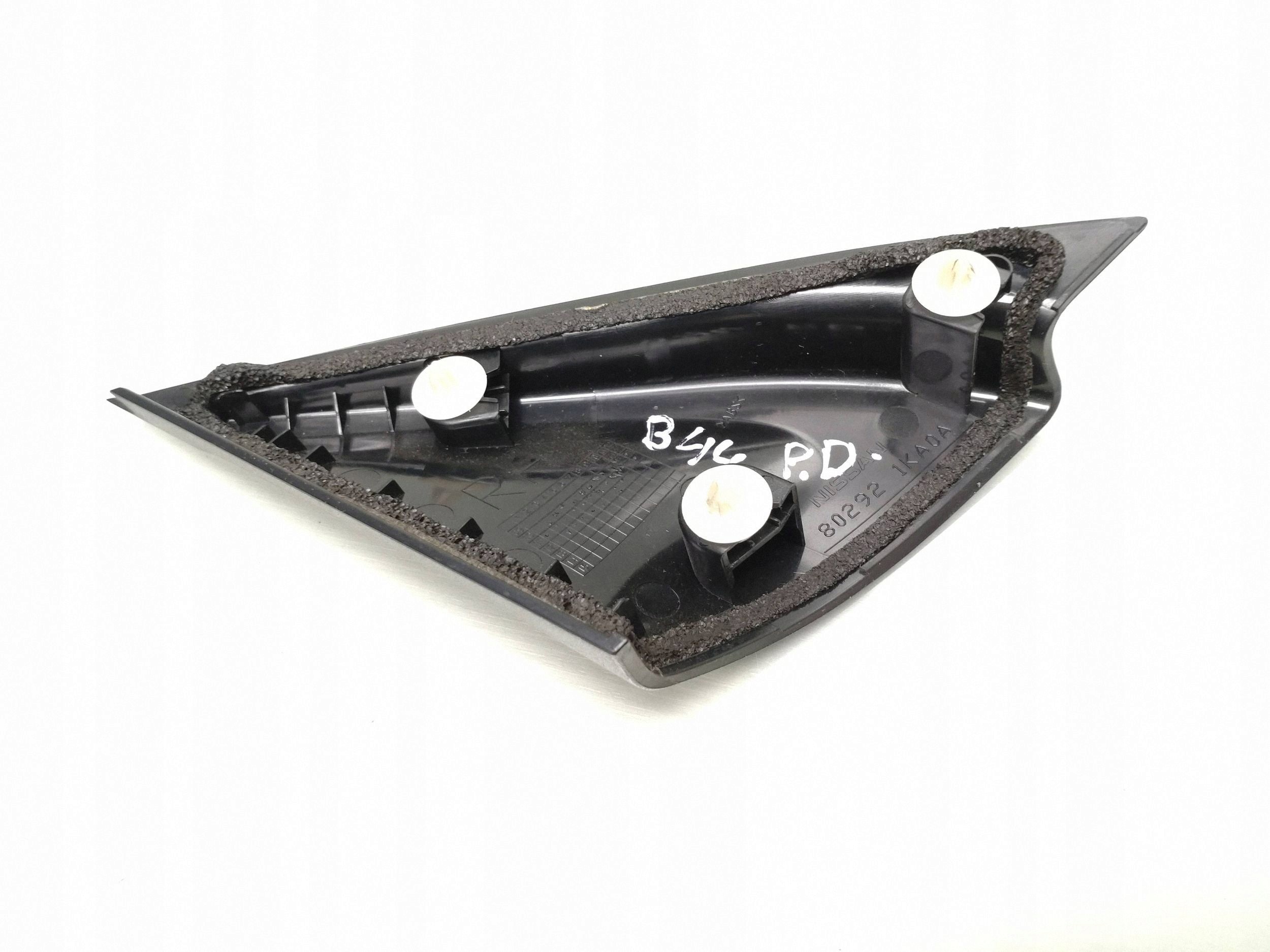 Nissan Juke F15 peili oikea kolmio 802921KA0A image 3