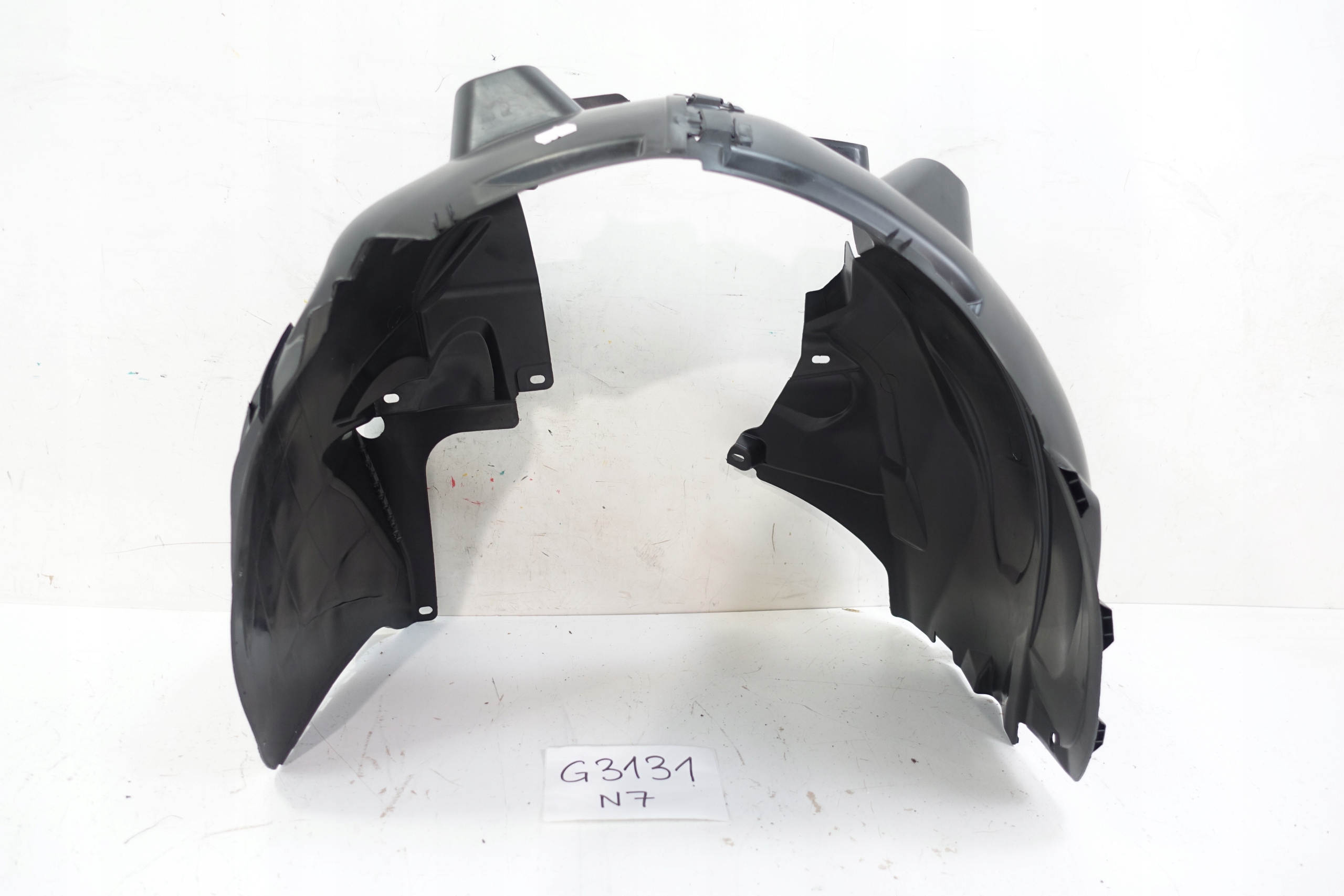Aile avant gauche Opel Corsa E 2014- image 4