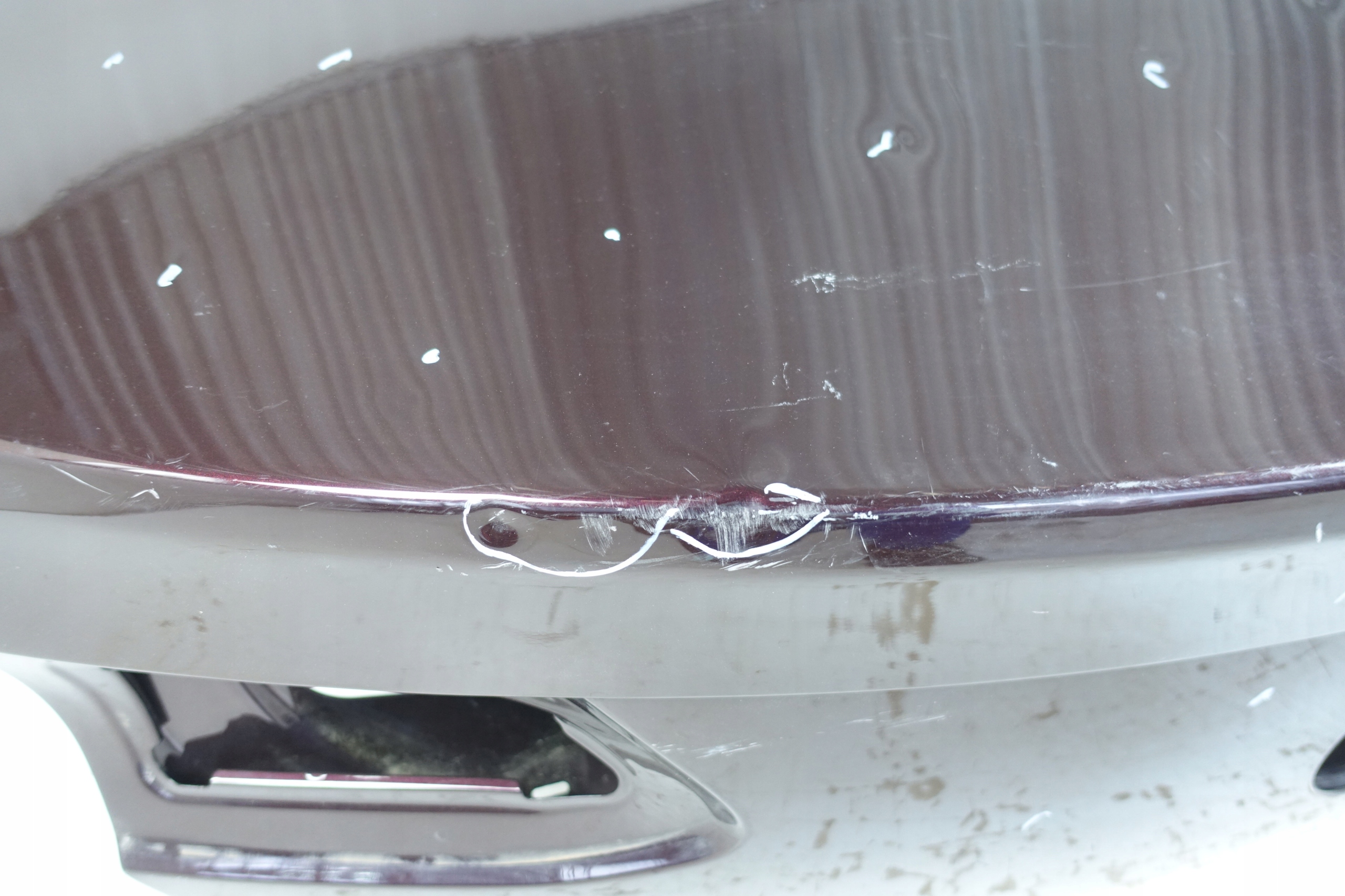 Klep kofferbak Mercedes E-Klasse W238 Cabrio image 3