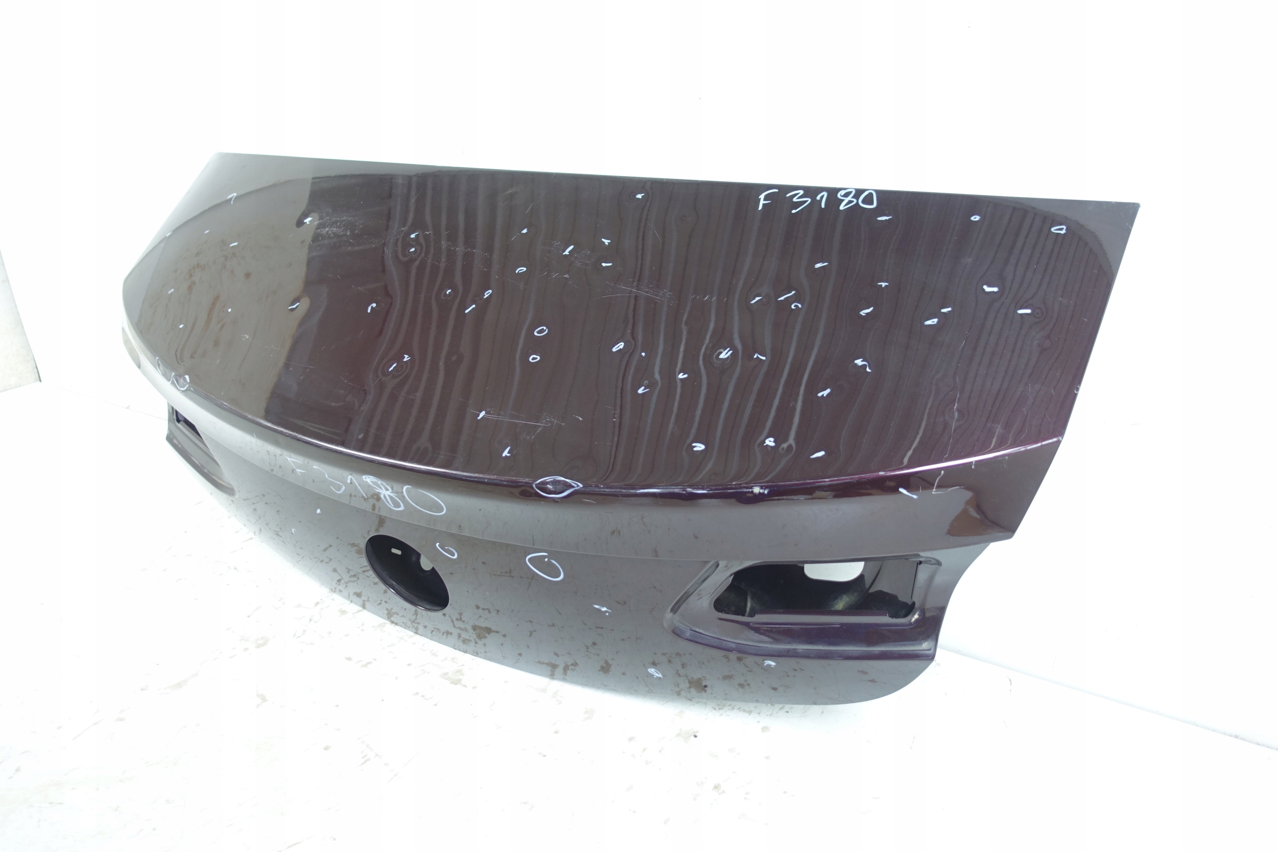 Klep kofferbak Mercedes E-Klasse W238 Cabrio image 4