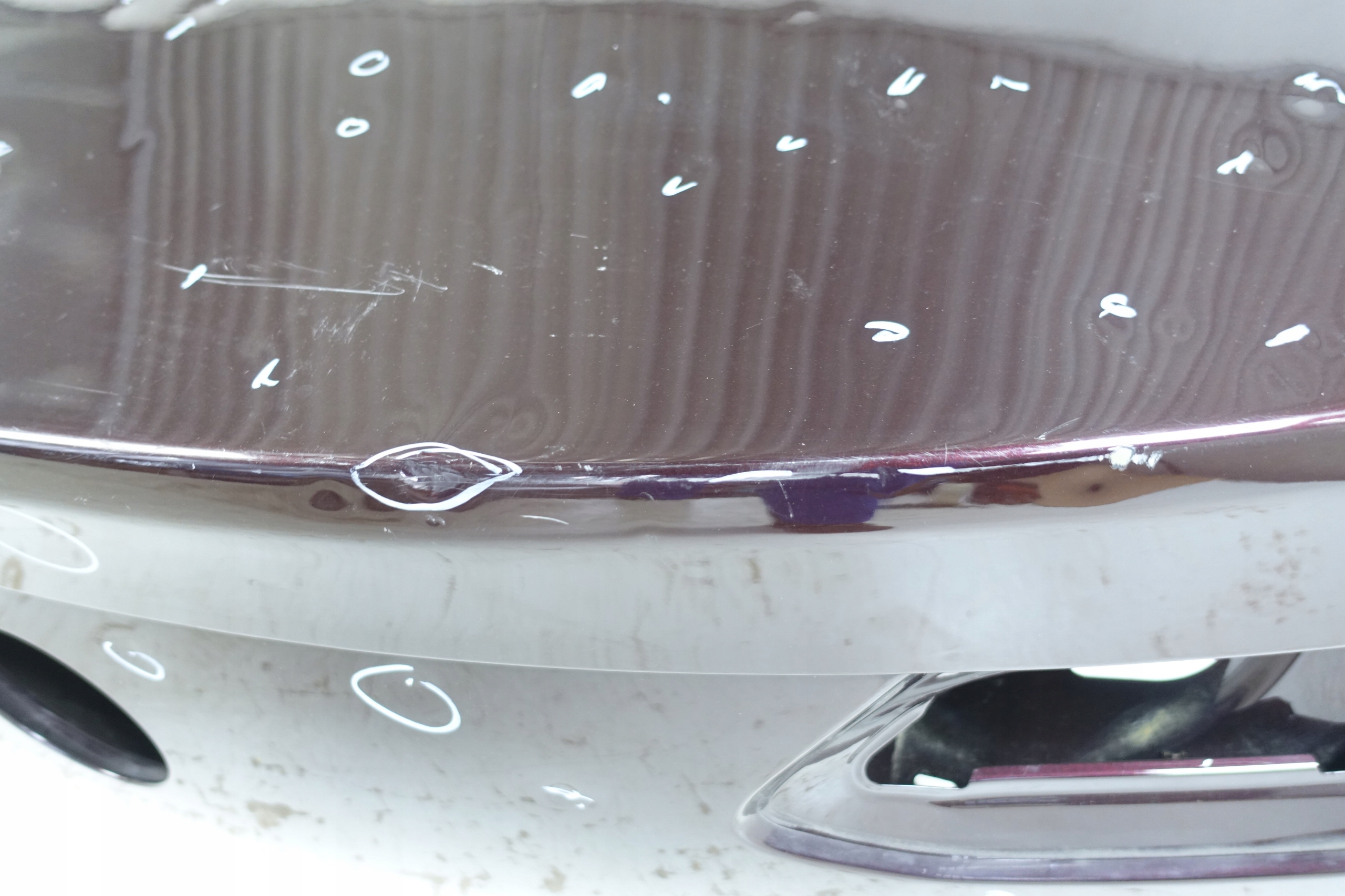 Klep kofferbak Mercedes E-Klasse W238 Cabrio image 5