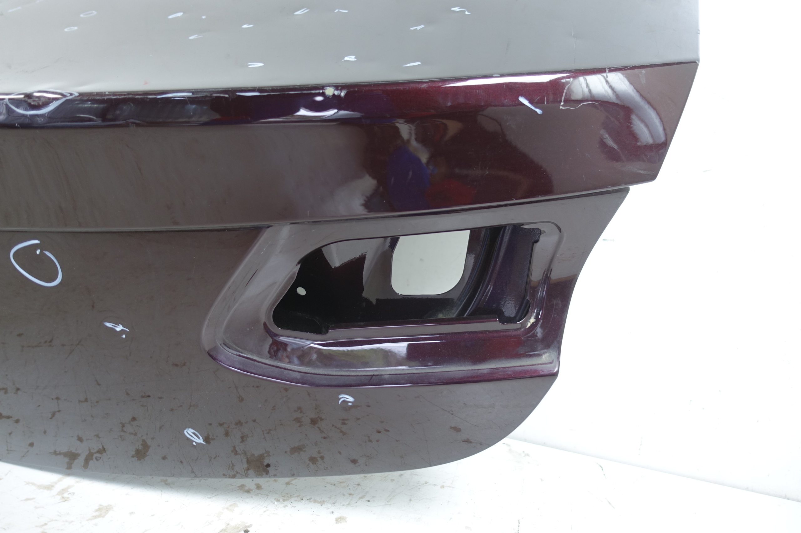 Klep kofferbak Mercedes E-Klasse W238 Cabrio image 9