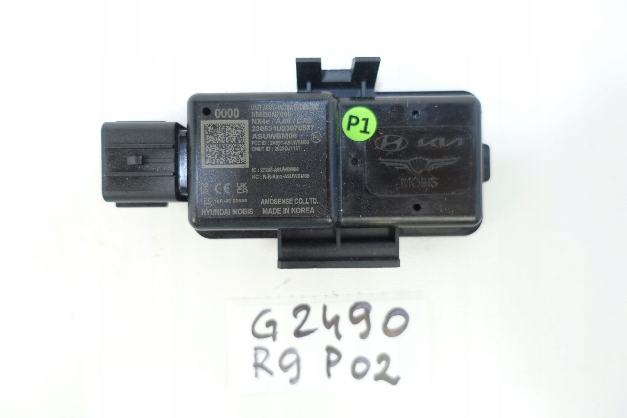 Módulo Cargador Inductivo Hyundai Kia 955D0-N7000 image 2