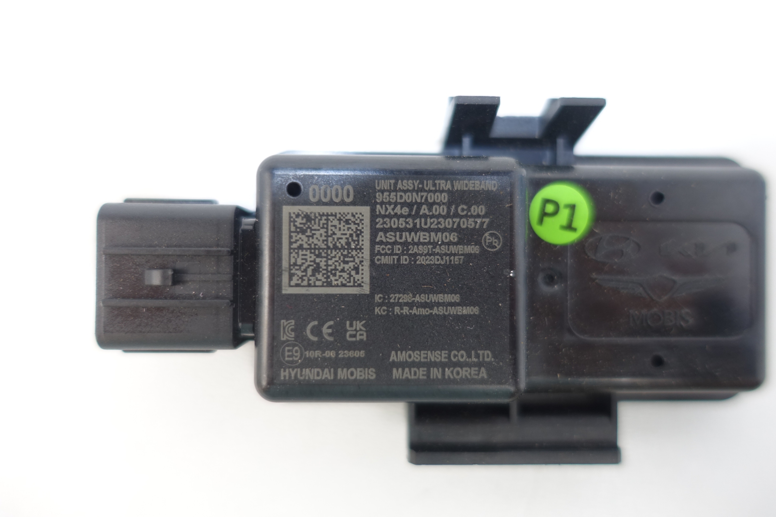 Módulo Cargador Inductivo Hyundai Kia 955D0-N7000 image 5