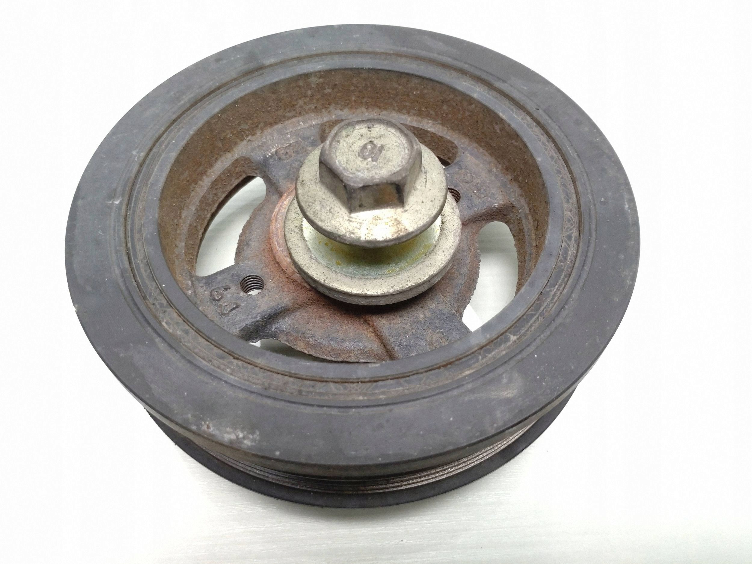 Polia do Virabrequim Lexus RX 450H 2010 OEM 10c22d image 2