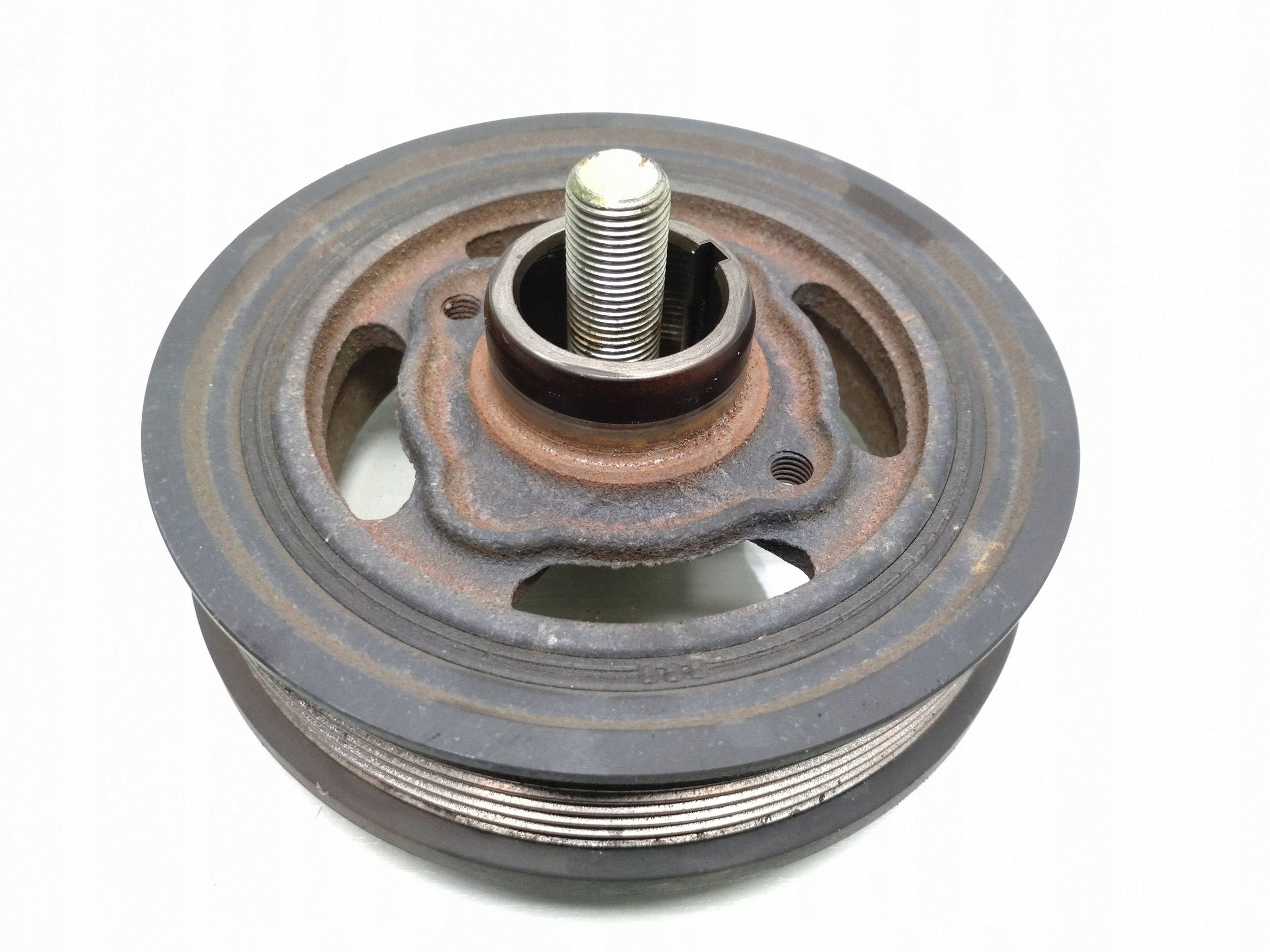 Polia do Virabrequim Lexus RX 450H 2010 OEM 10c22d image 4
