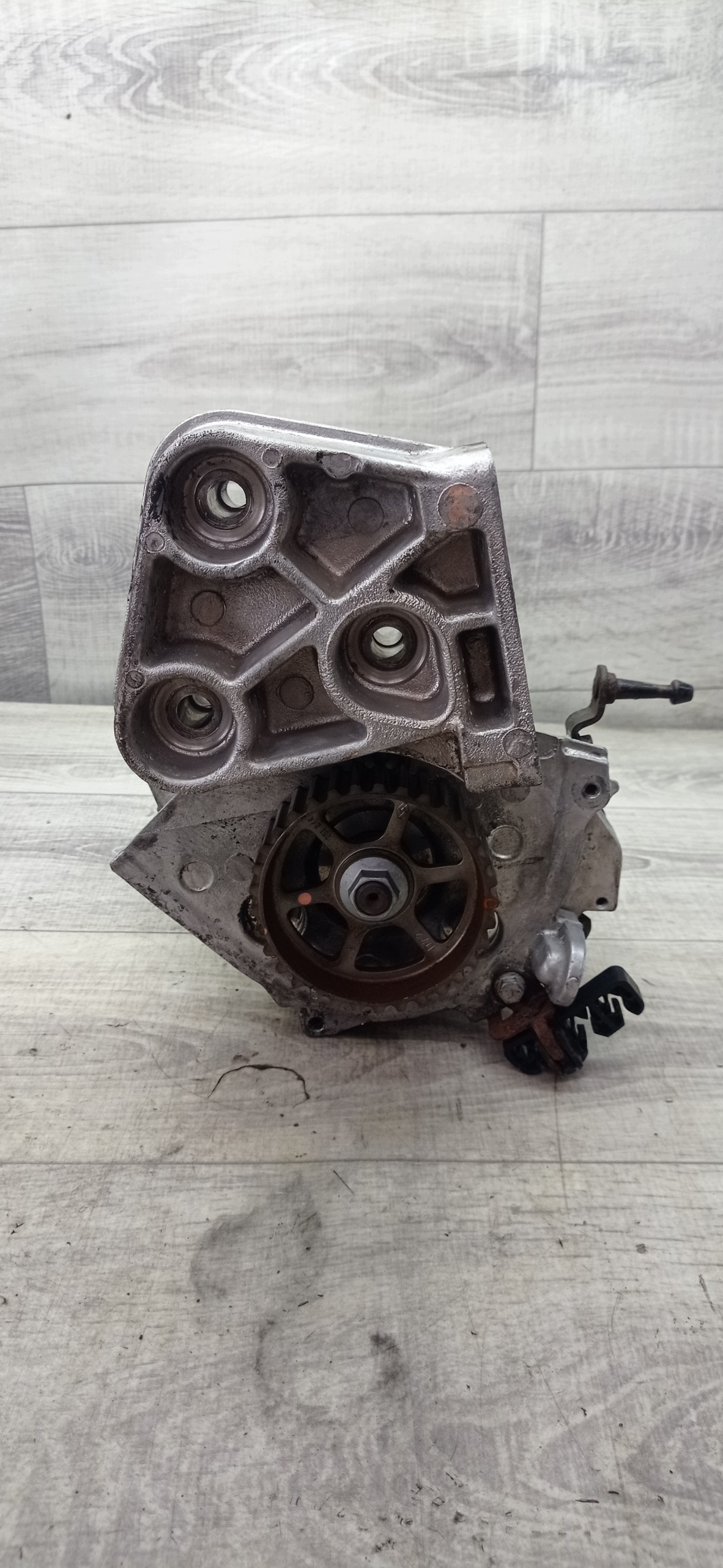Renault Scenic 2 Pompe Injection 8200240204 image 2