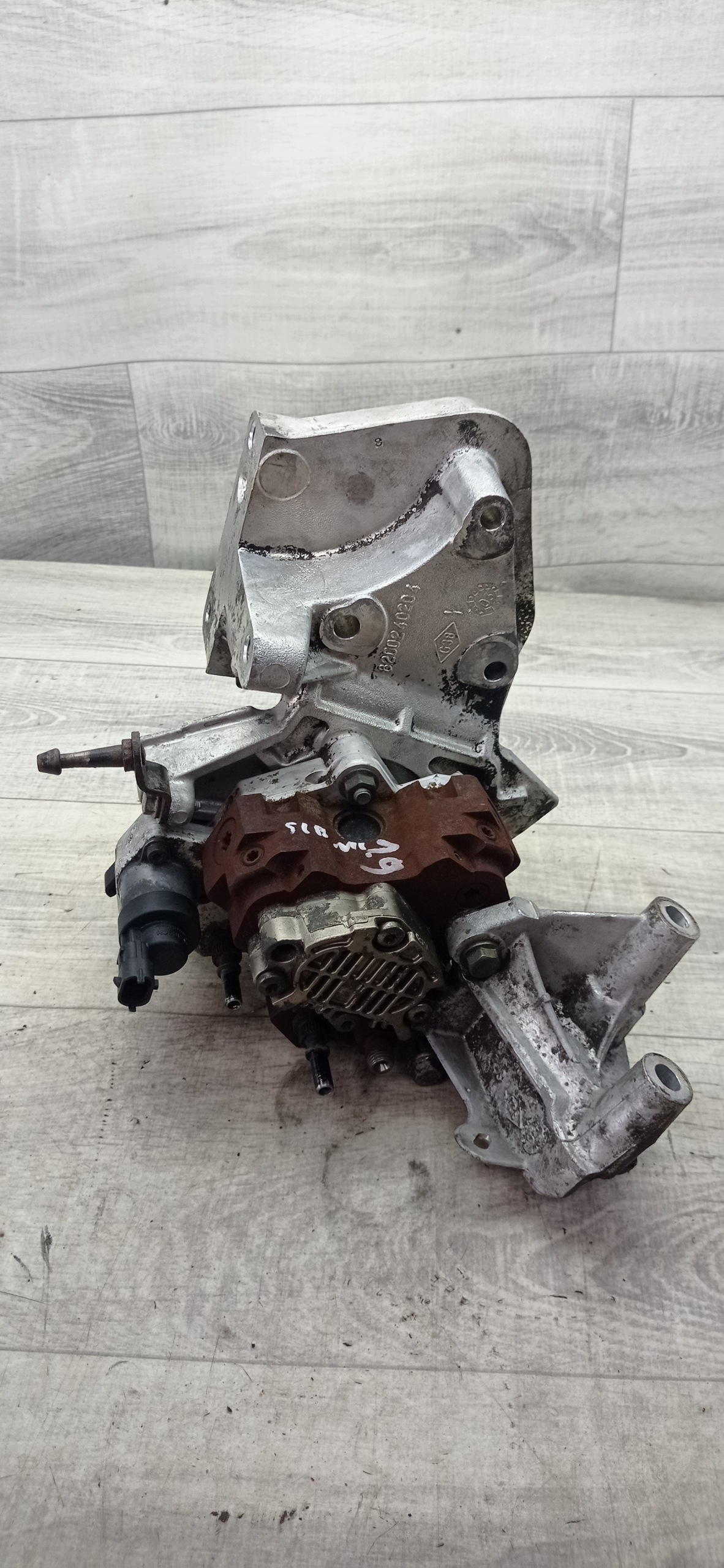 Renault Scenic 2 Pompe Injection 8200240204 image 3