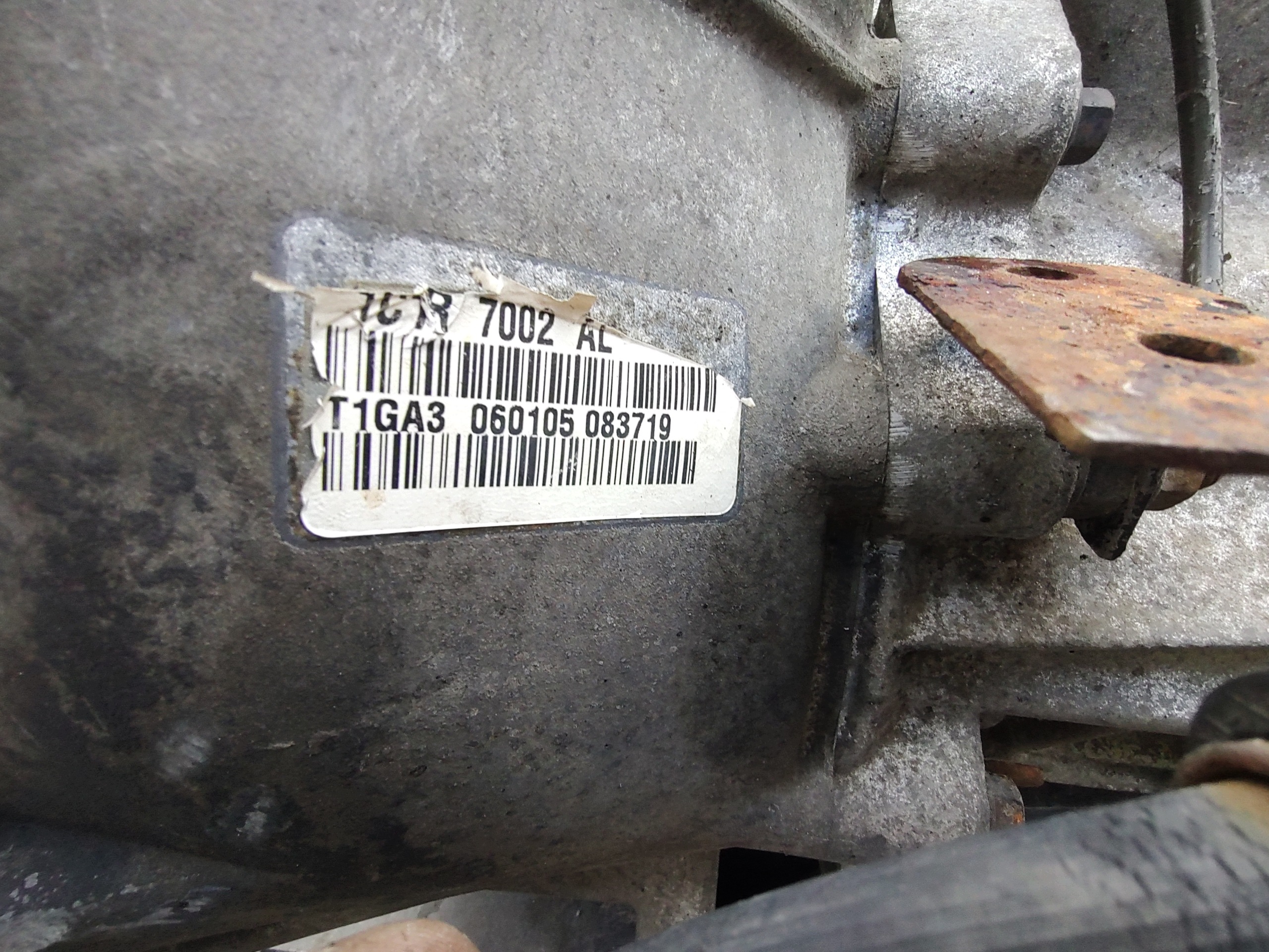 Ford Transit MK6 2.0 TDDI Versnellingsbak 1C1R7002AL image 7