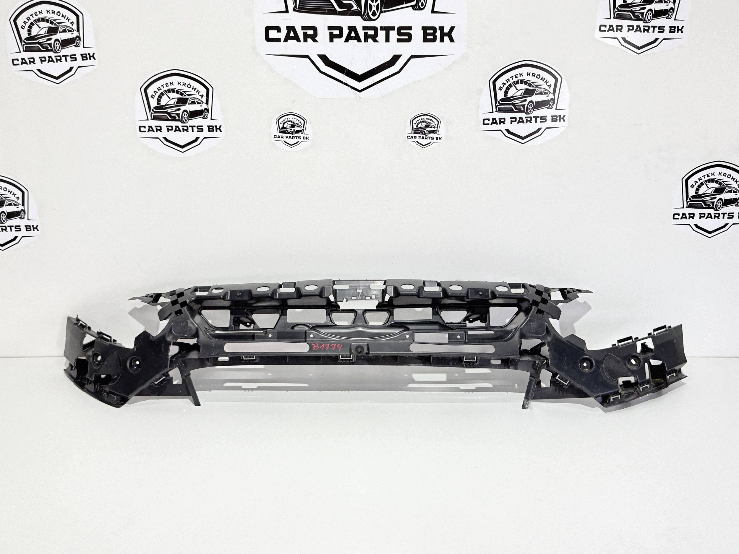 Renfort avant Ford Connect mk2 DT1117K778ABK image 2