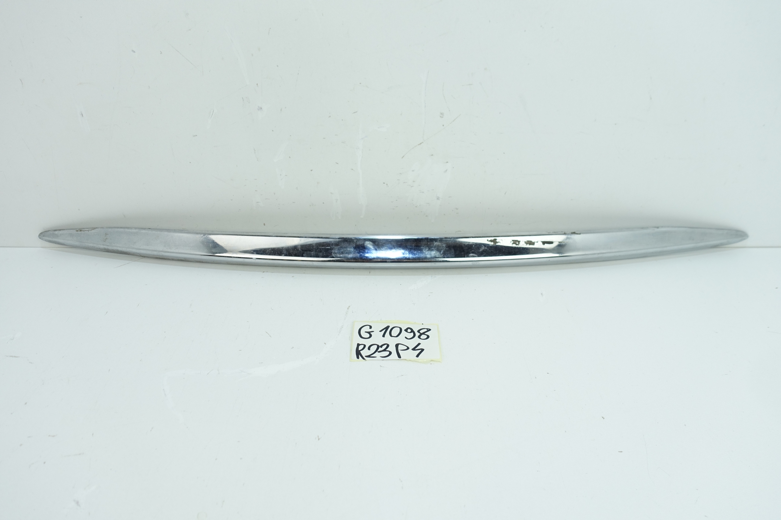 Nissan Qashqai J11 Heckklappenleiste gebraucht image 2