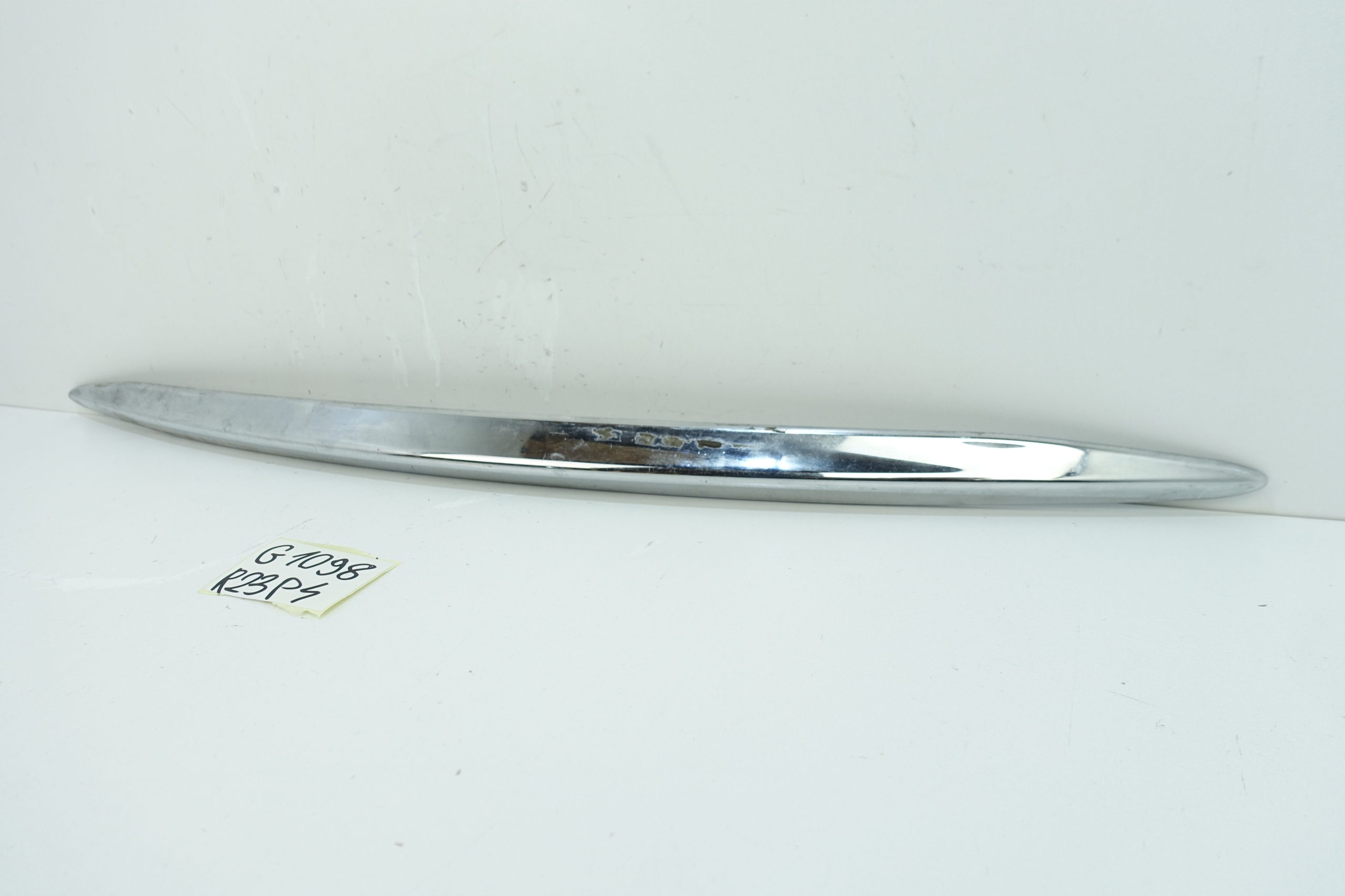 Nissan Qashqai J11 Heckklappenleiste gebraucht image 3