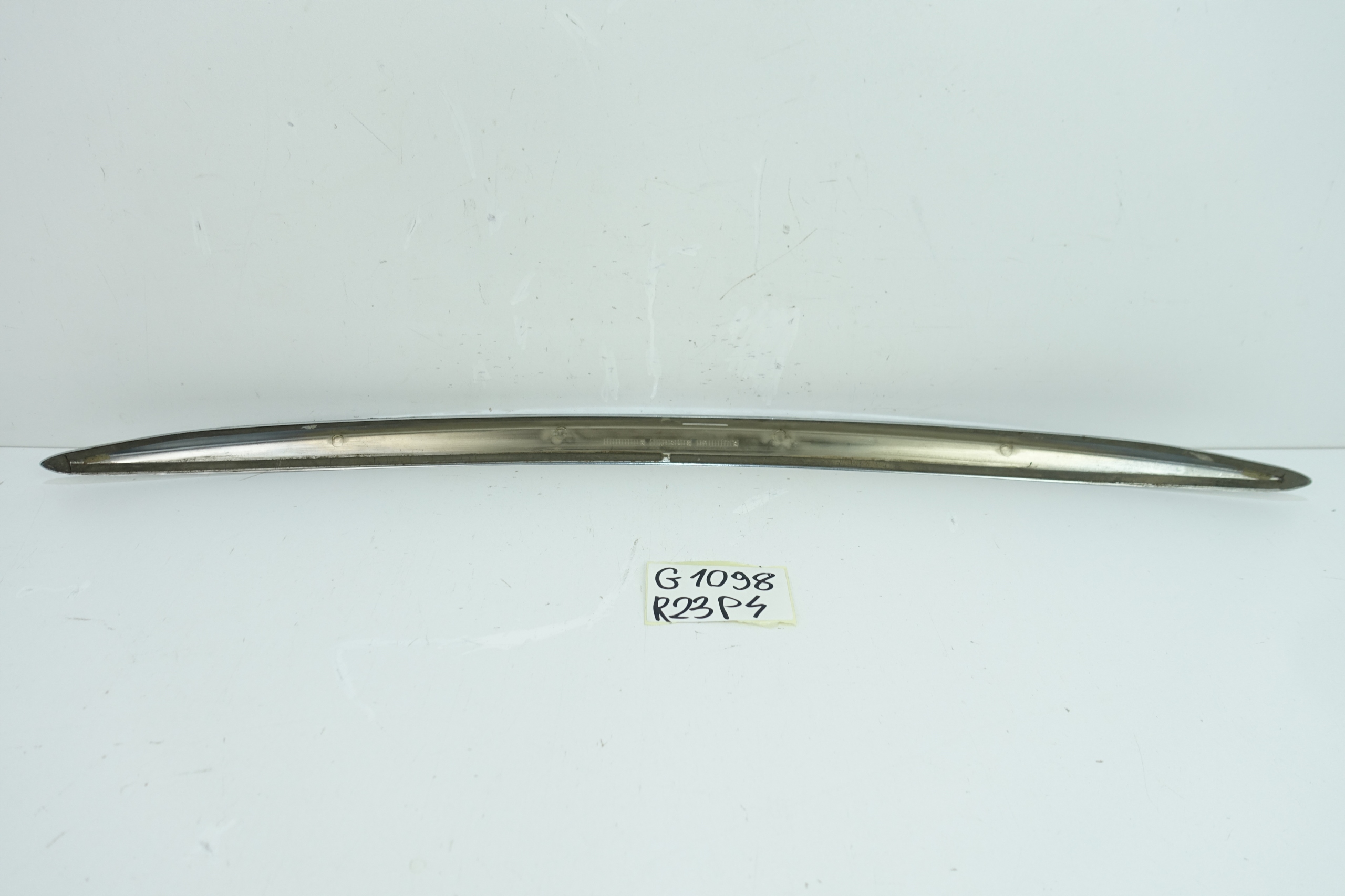 Nissan Qashqai J11 Heckklappenleiste gebraucht image 4