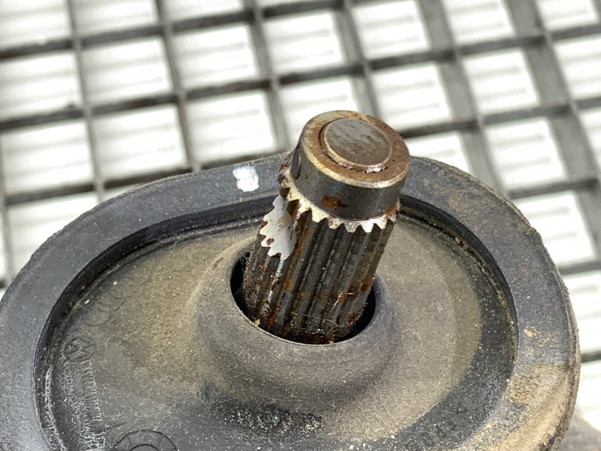 Crémaillère direction VW Passat CC B6 5N1909144K image 5