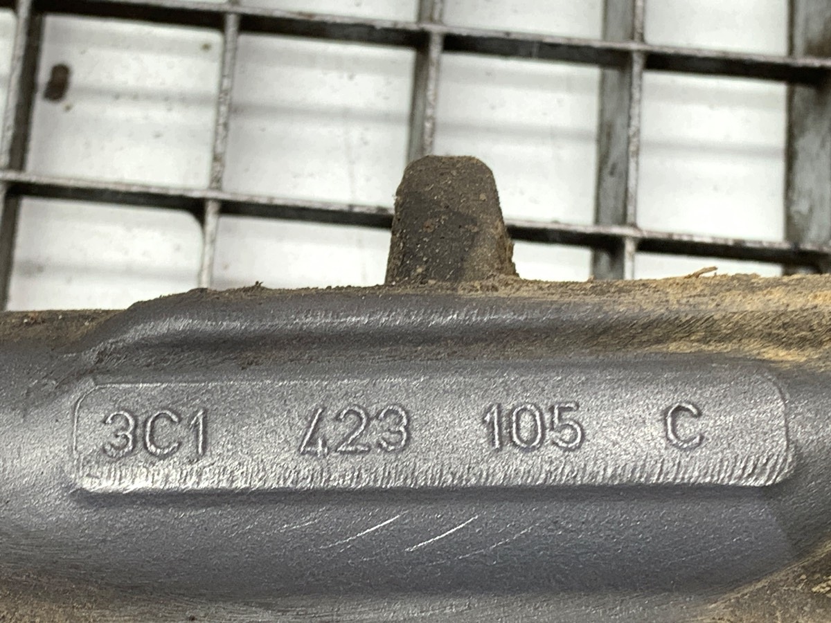 Crémaillère direction VW Passat CC B6 5N1909144K image 10