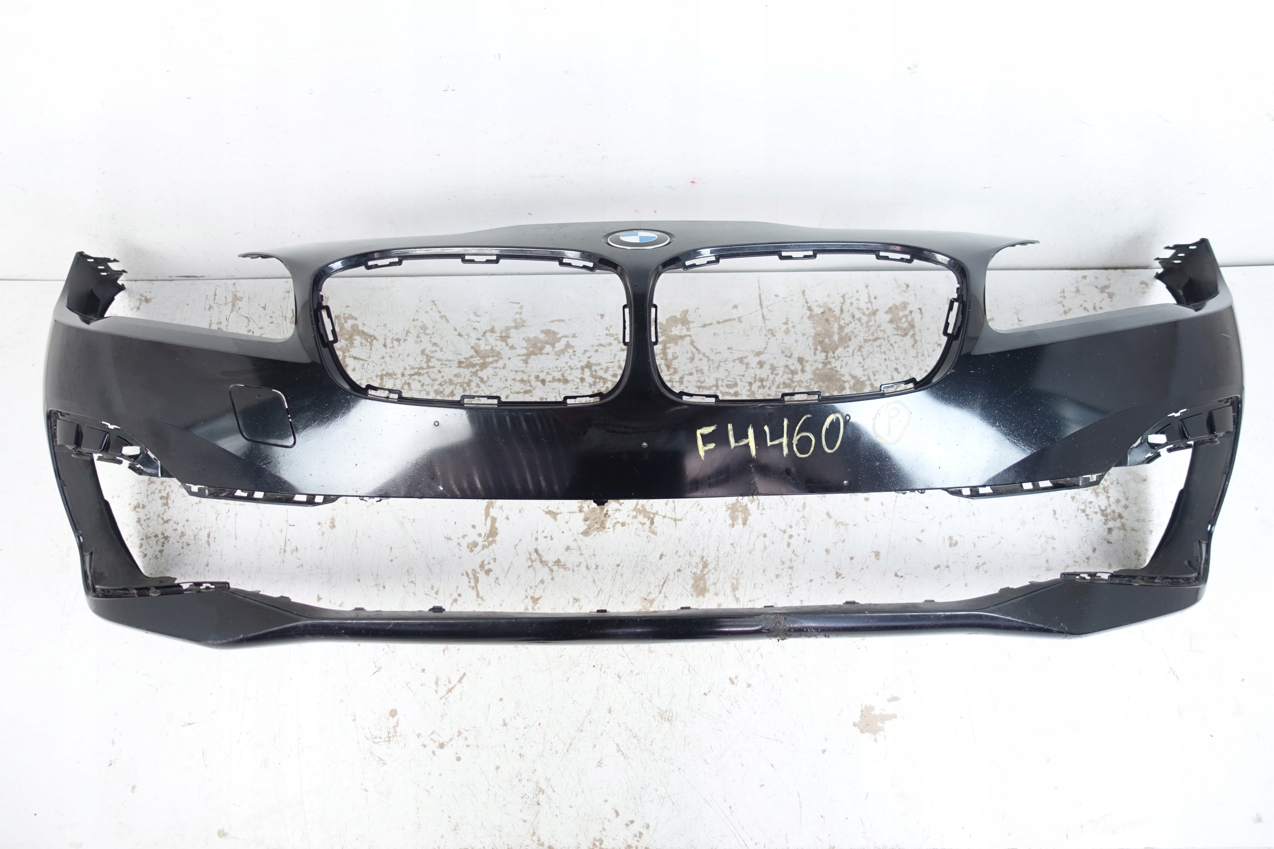 BMW 2 F45 LIFT 2018- Front Bumper 7473225 image 2