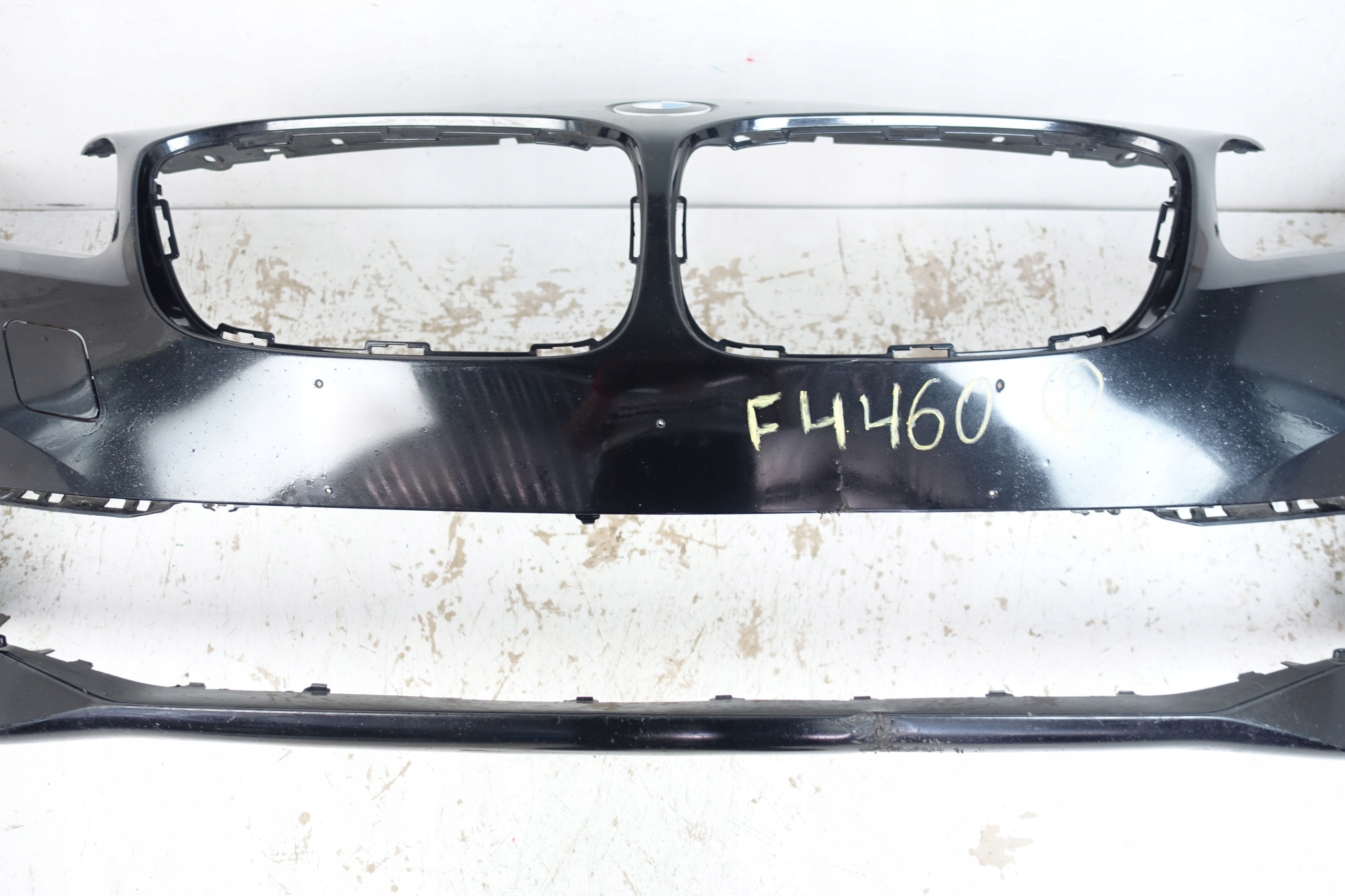BMW 2 F45 LIFT 2018- Front Bumper 7473225 image 3