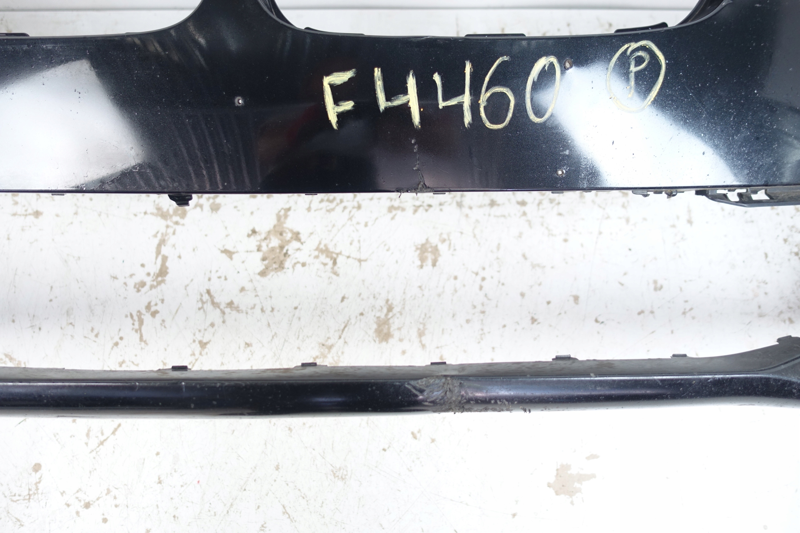 BMW 2 F45 LIFT 2018- Front Bumper 7473225 image 4