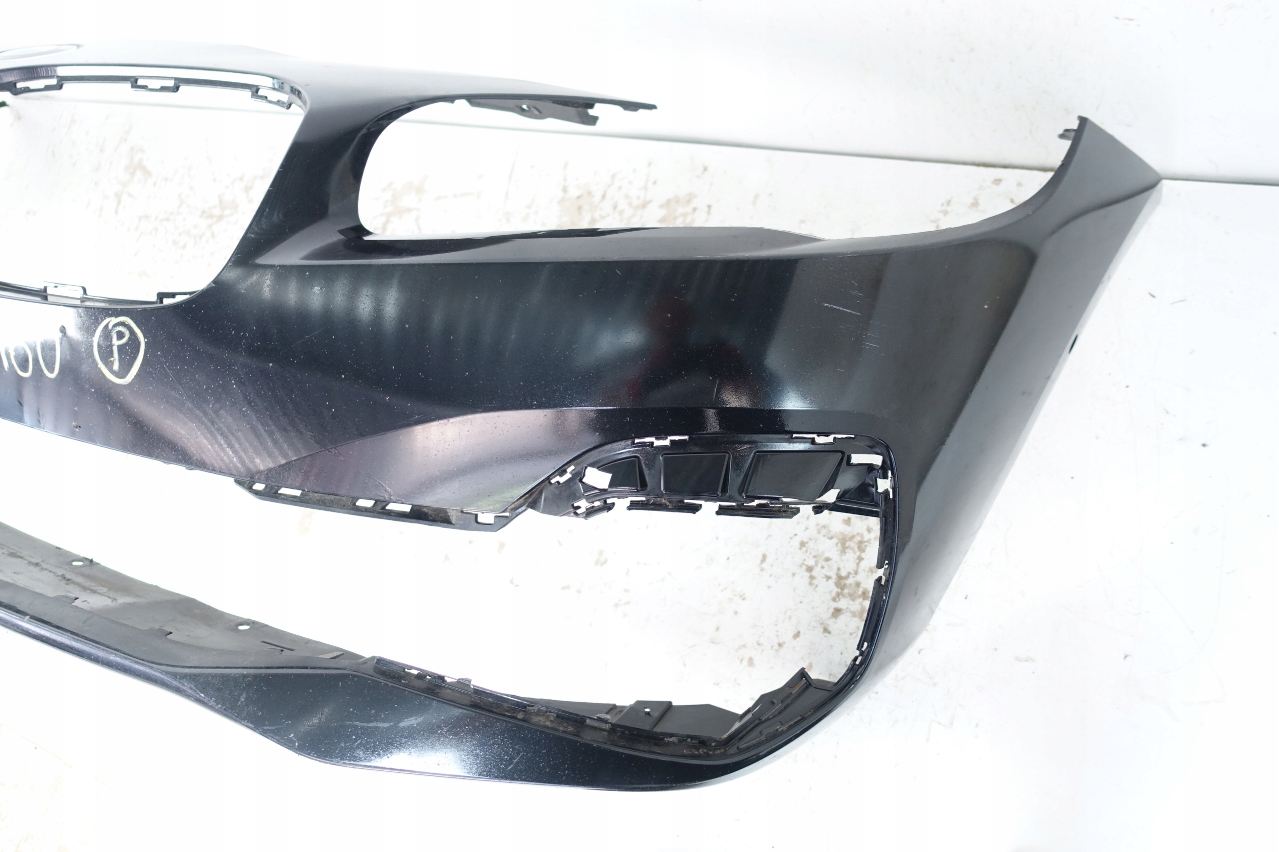 BMW 2 F45 LIFT 2018- Front Bumper 7473225 image 5