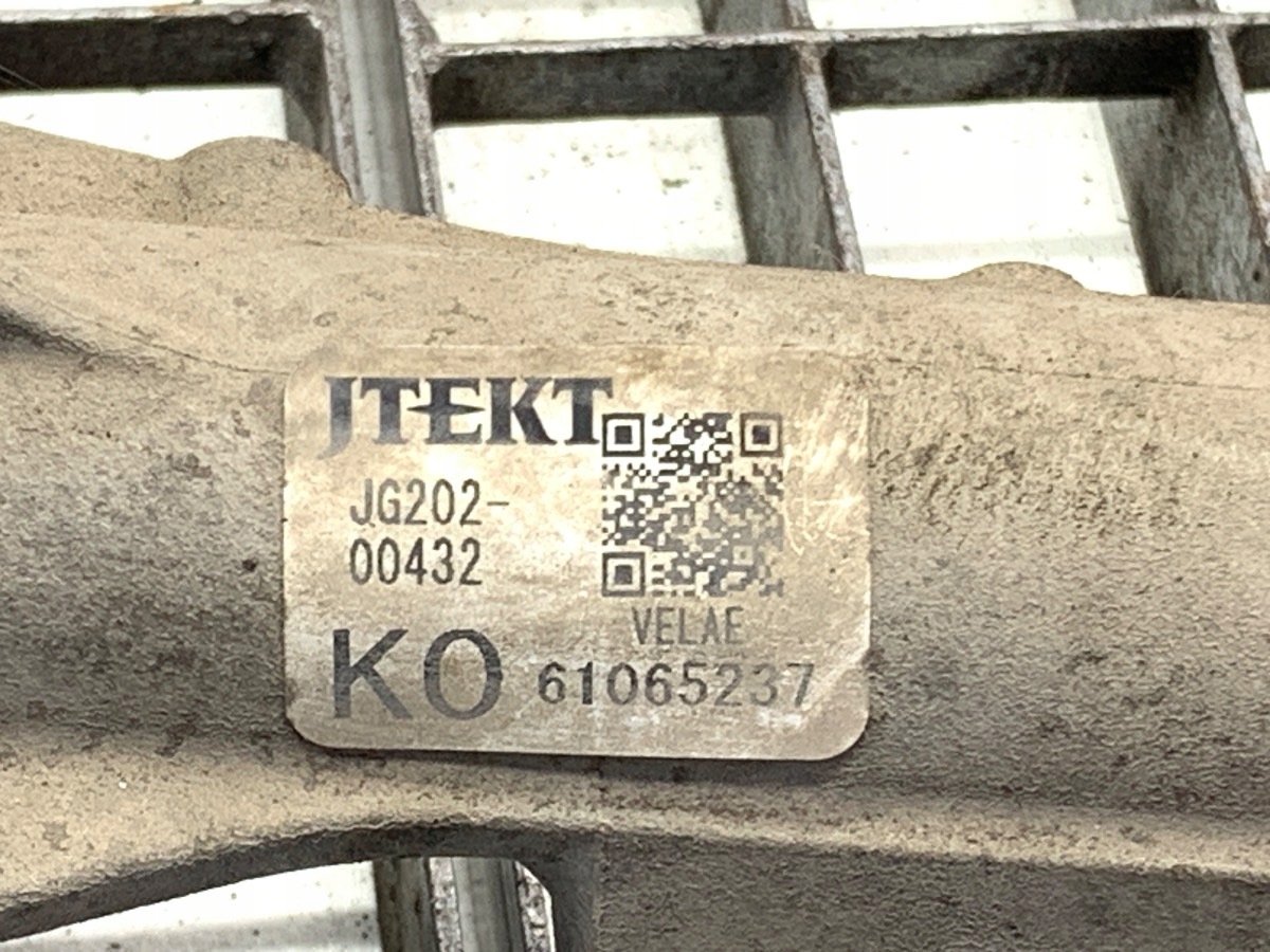 Ohjausvaihde Honda HR-V JG202-00432 image 8