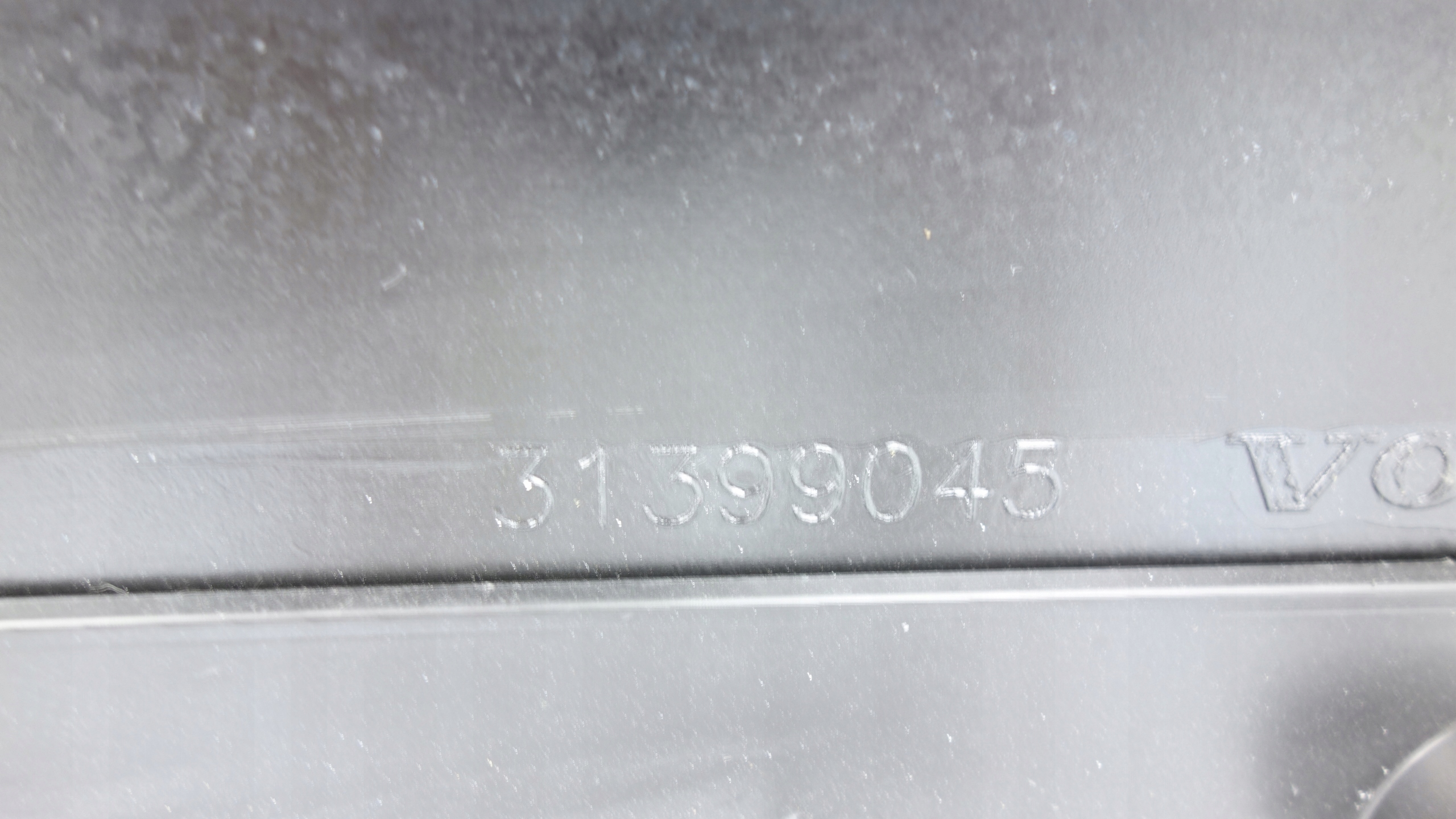 Höger främre dörrlister Volvo XC90 II image 5