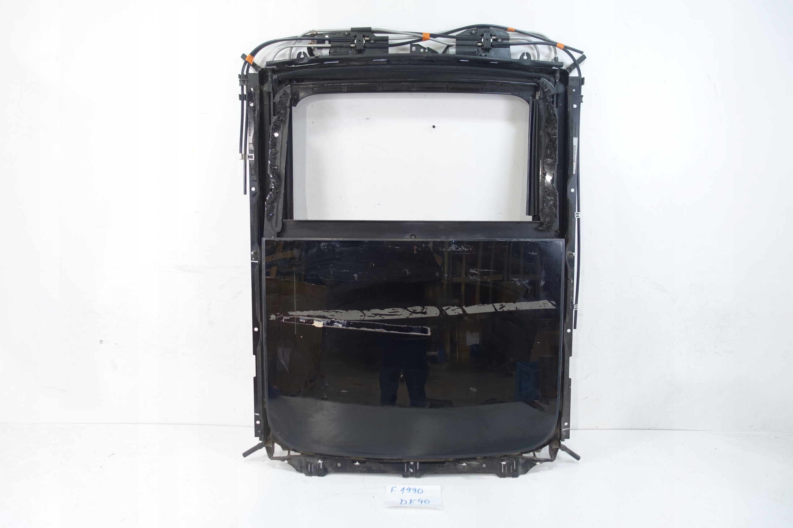 FORD KUGA II MK2 2012- PANORAAMIKATTO CJ54-78502B98-A image 2