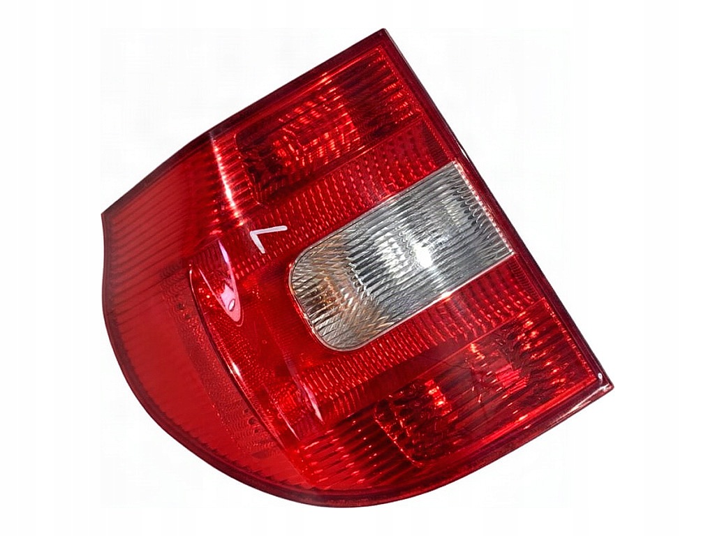 Feu arrière gauche Skoda Yeti 5L0945095 image 2