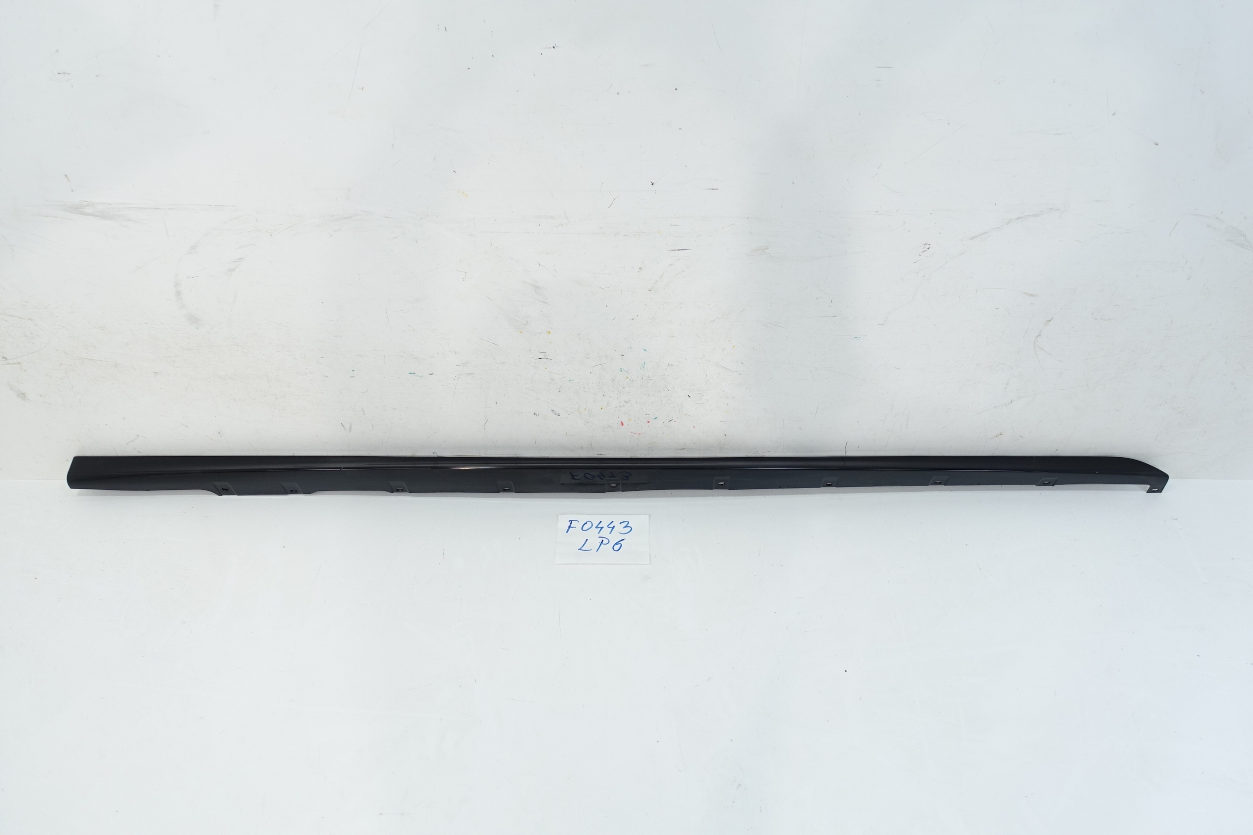 BMW 1 F40 M-Paket Tröskelpanel Höger image 2