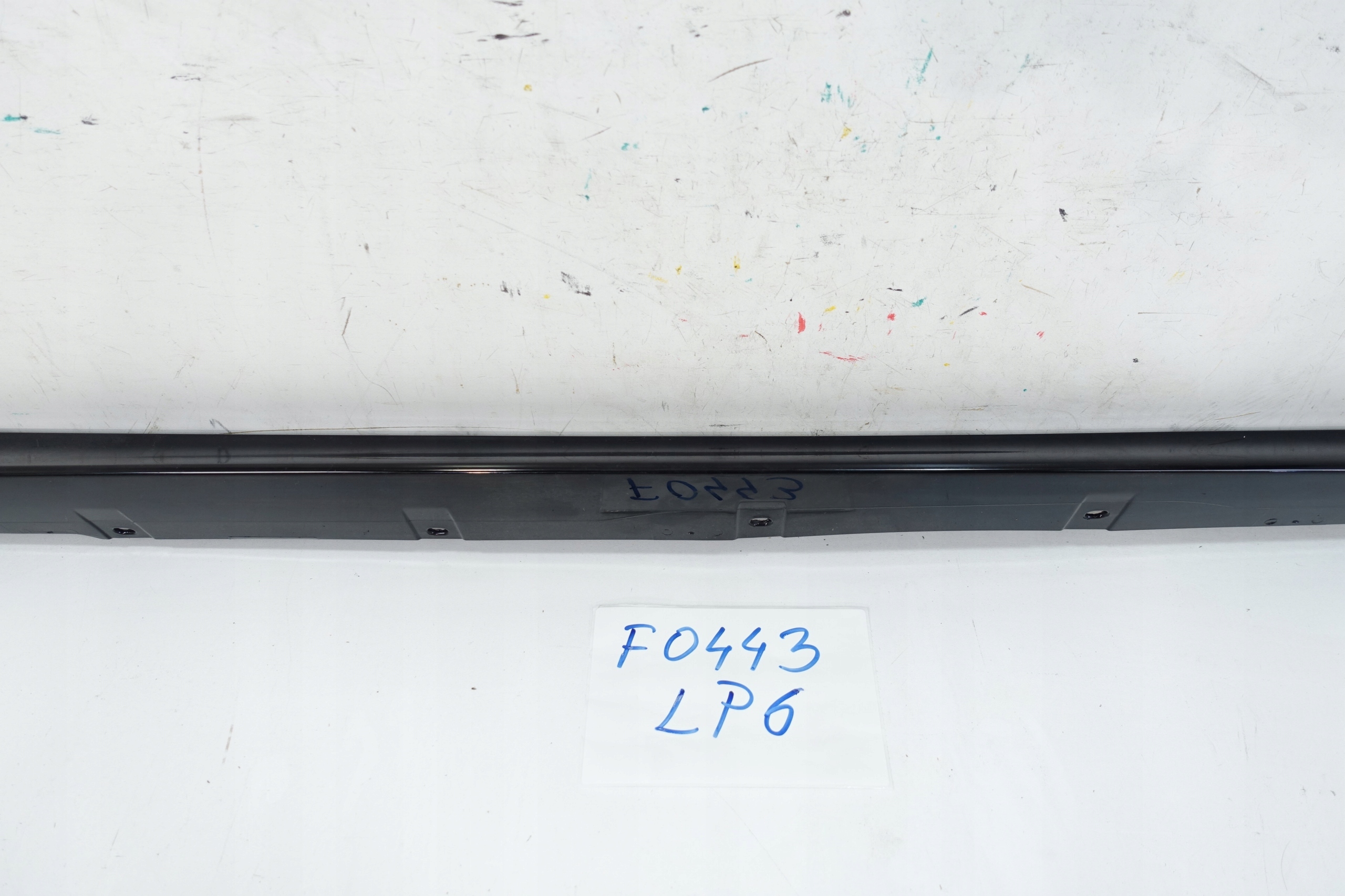 BMW 1 F40 M-Paket Tröskelpanel Höger image 3