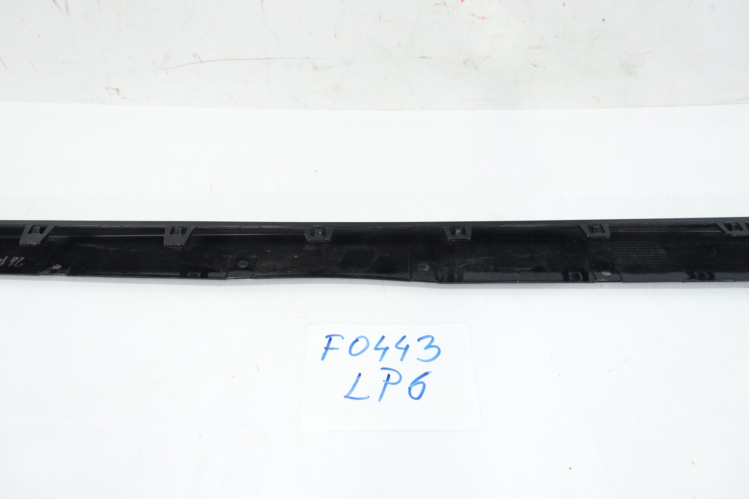 BMW 1 F40 M-Paket Tröskelpanel Höger image 6