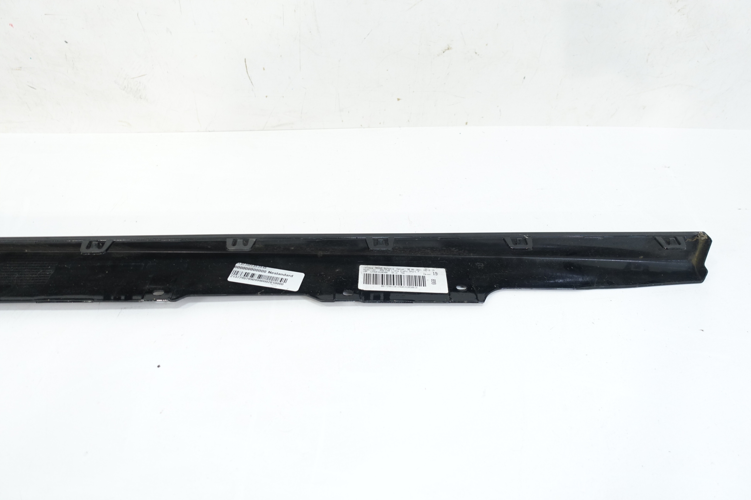 BMW 1 F40 M-Paket Tröskelpanel Höger image 7
