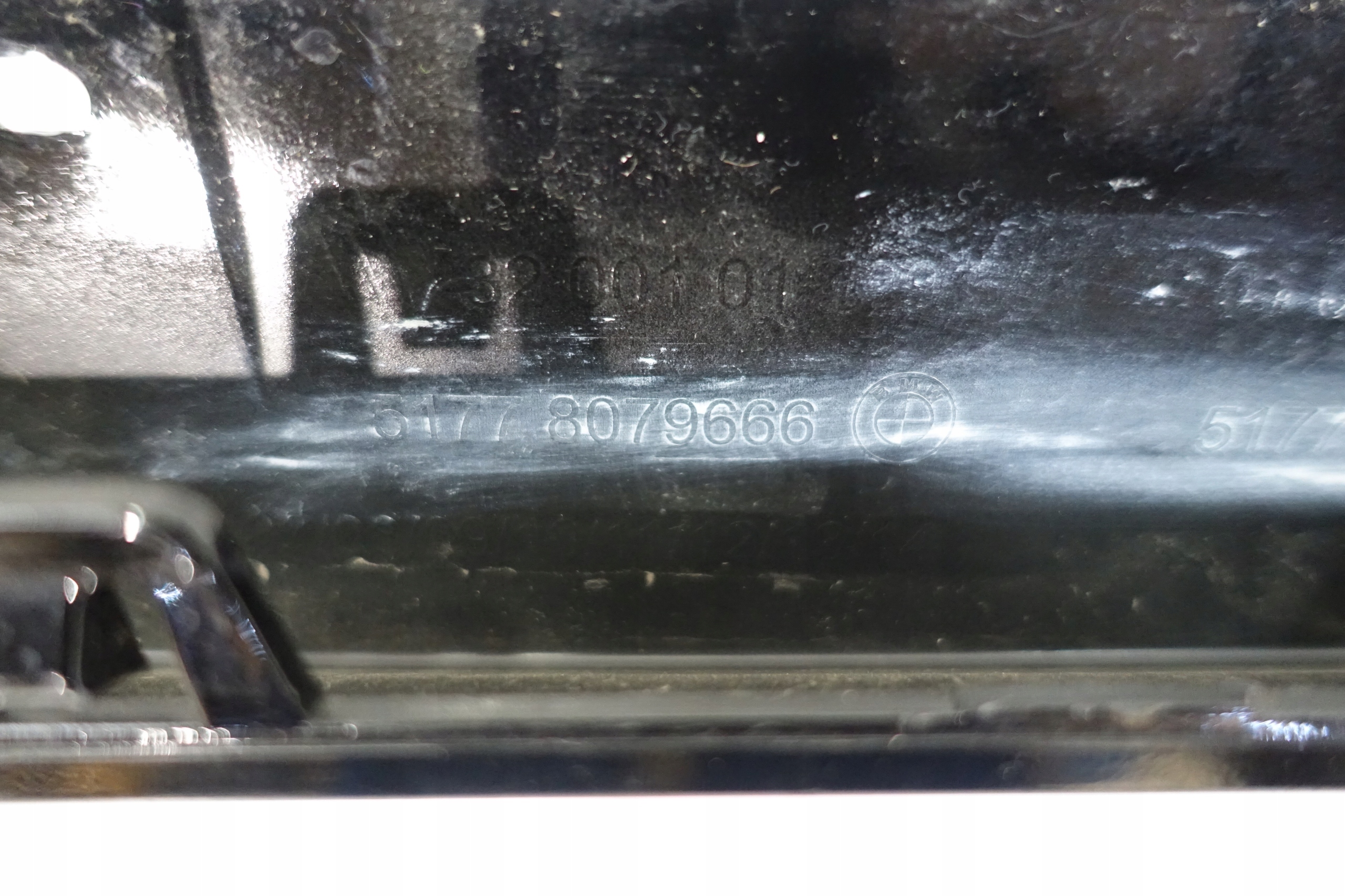 BMW 1 F40 M-Paket Tröskelpanel Höger image 8