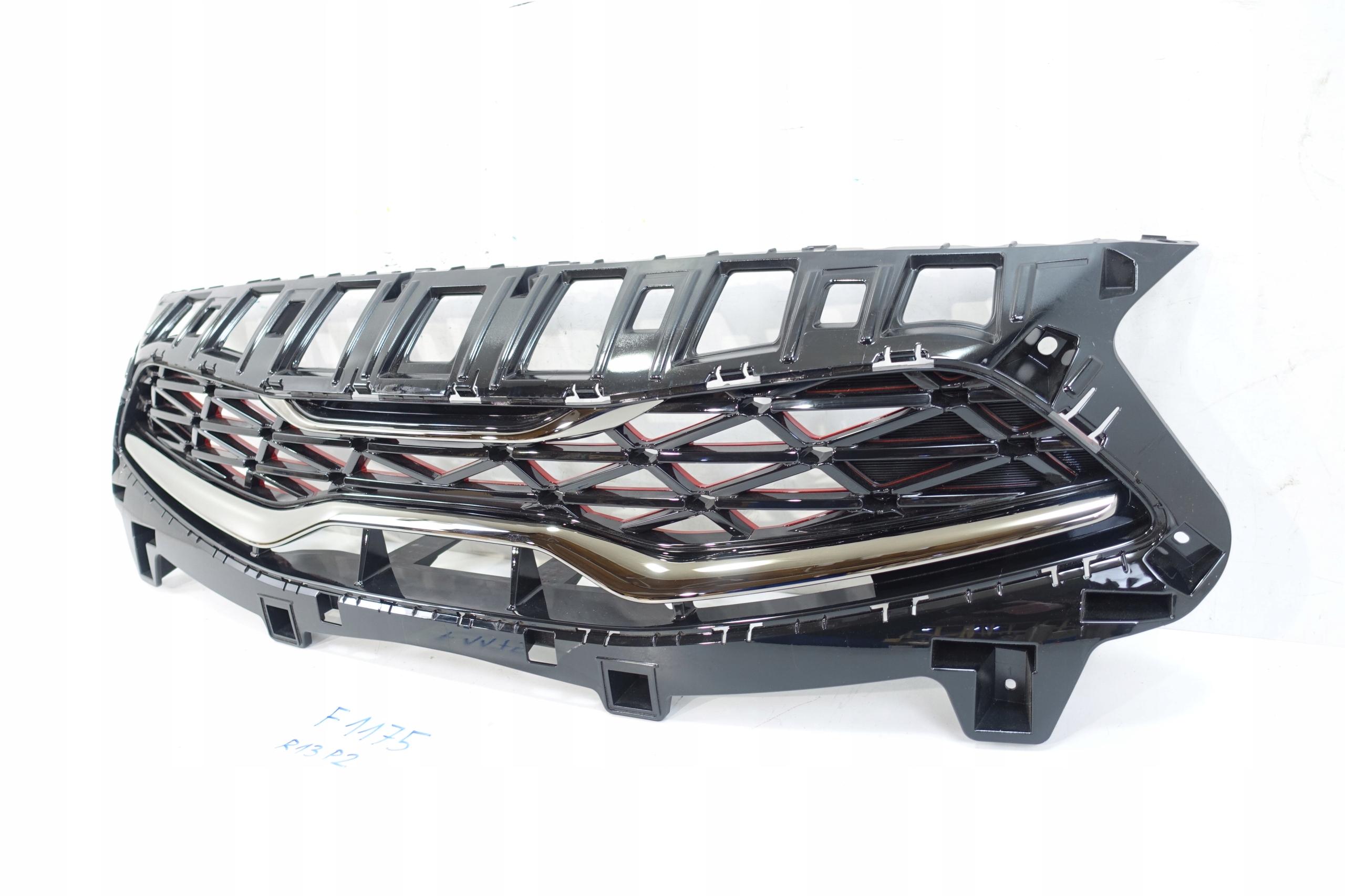 Grille de pare-chocs KIA CEED III 86351-J7LB0 image 3