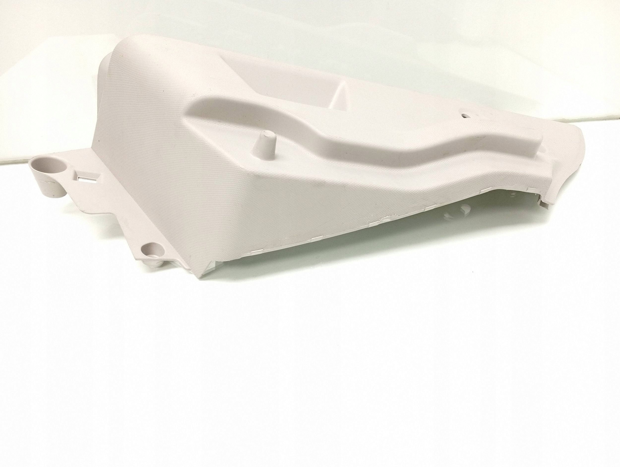 Renault Zoe 2016 Support Cache Coffre 799127609R image 3