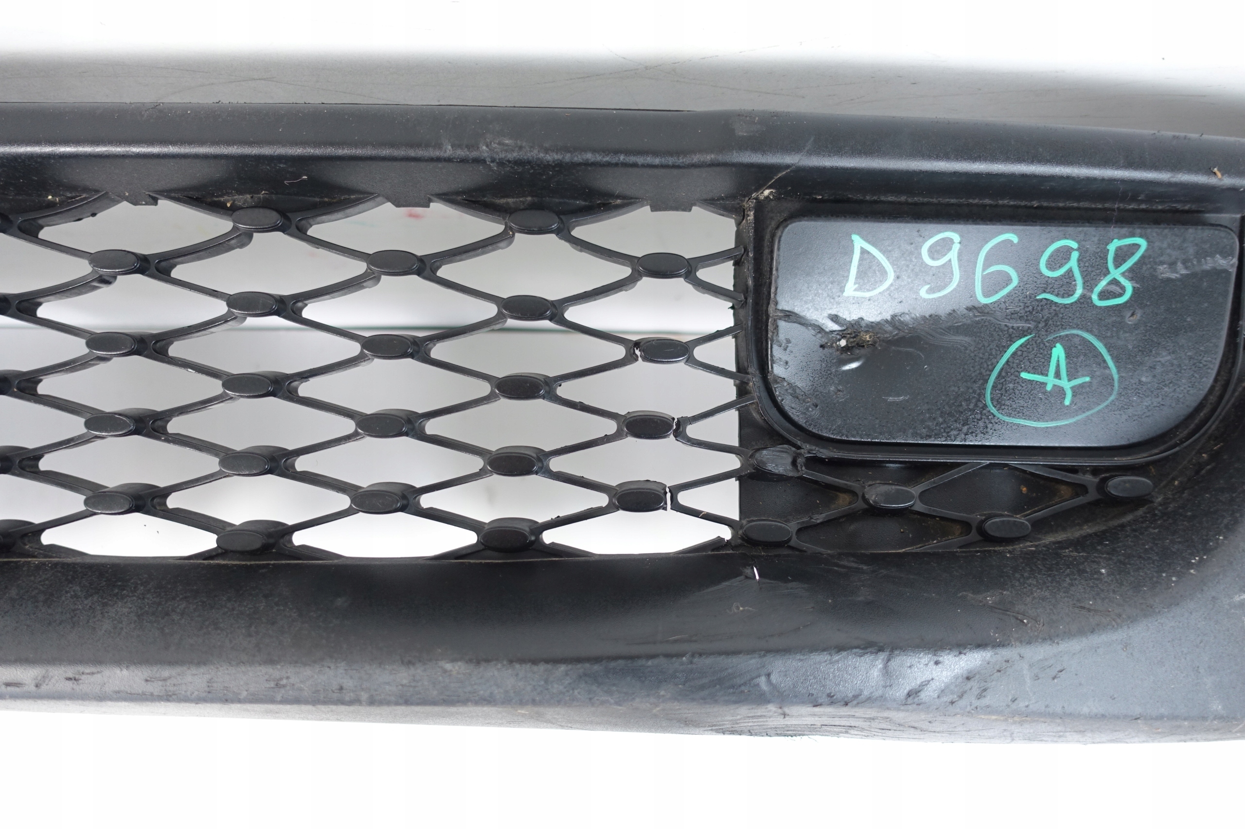 Fiat 500X Pare-chocs Avant Grille 735721381 image 4