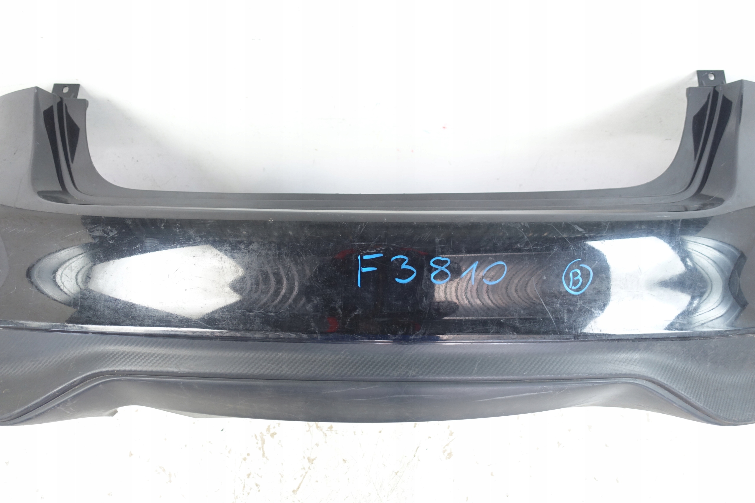Nissan Pulsar 2014- Heckstoßstange gebraucht image 3