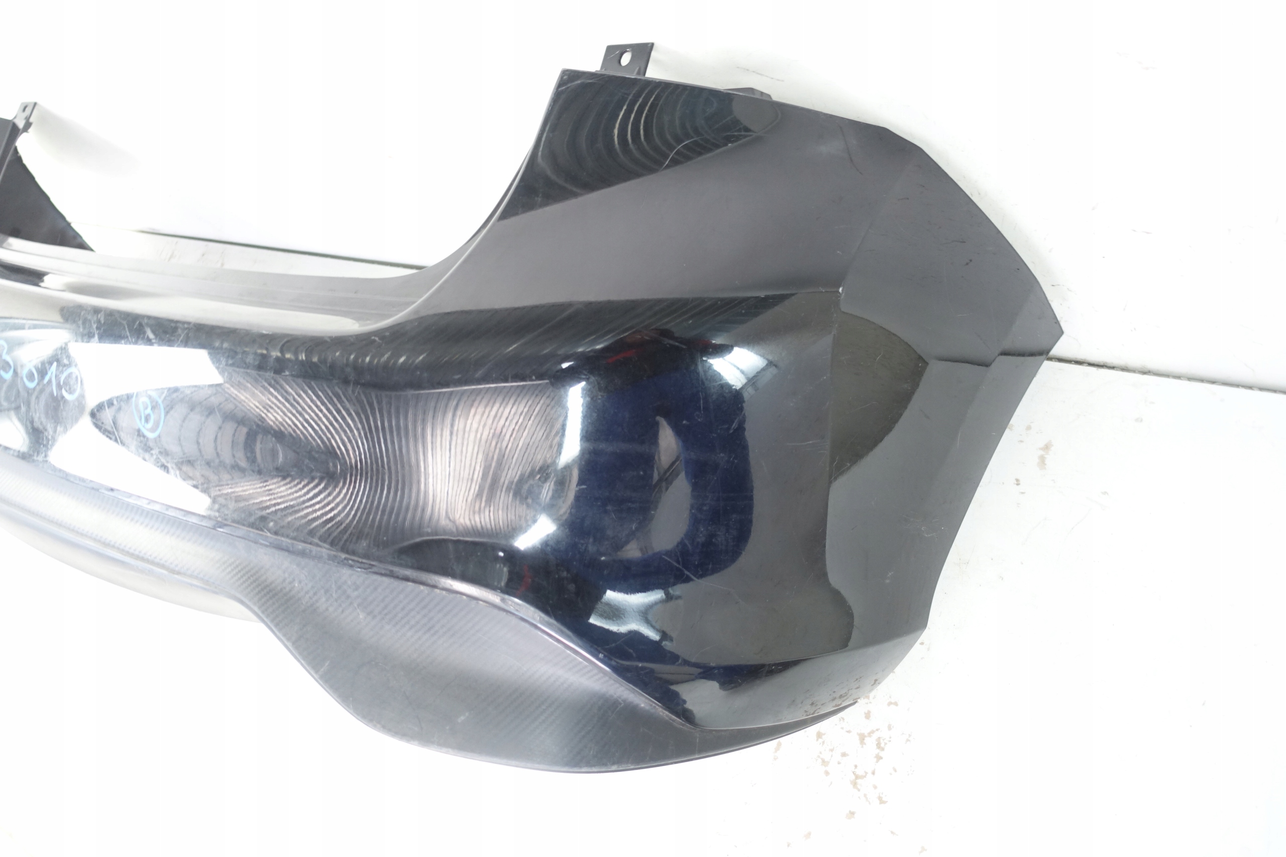 Nissan Pulsar 2014- Heckstoßstange gebraucht image 4