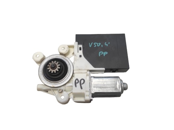 Volvo V50 04- Fensterhebermotor rechts vorne 30737681 image 2