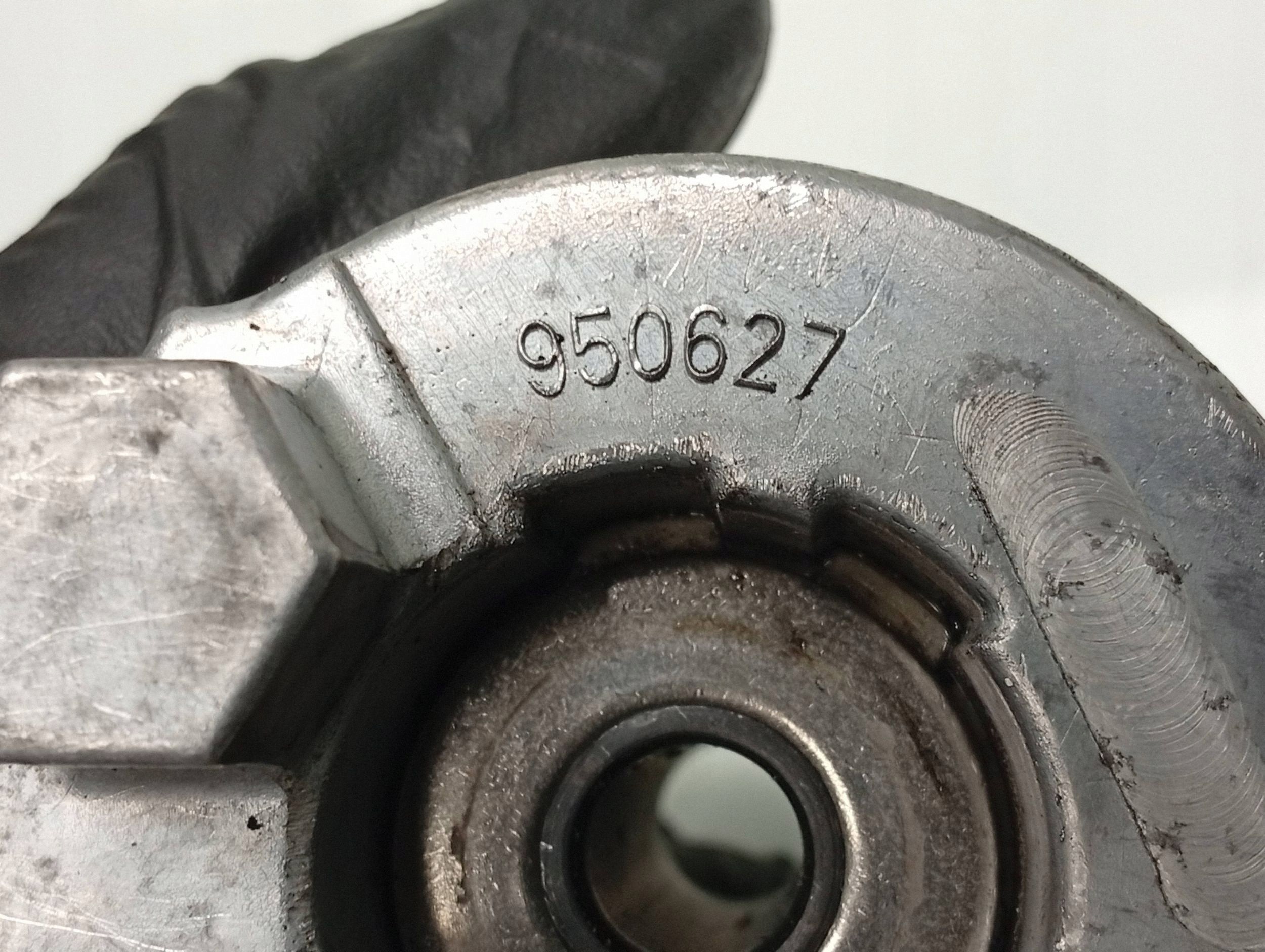 Tenditore cinghia alternatore Opel Vivaro 2003 950627 image 4