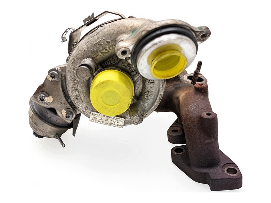 Turbocompressor VW Sharan 2.0 177cv OEM LORK-385-59444 image 2