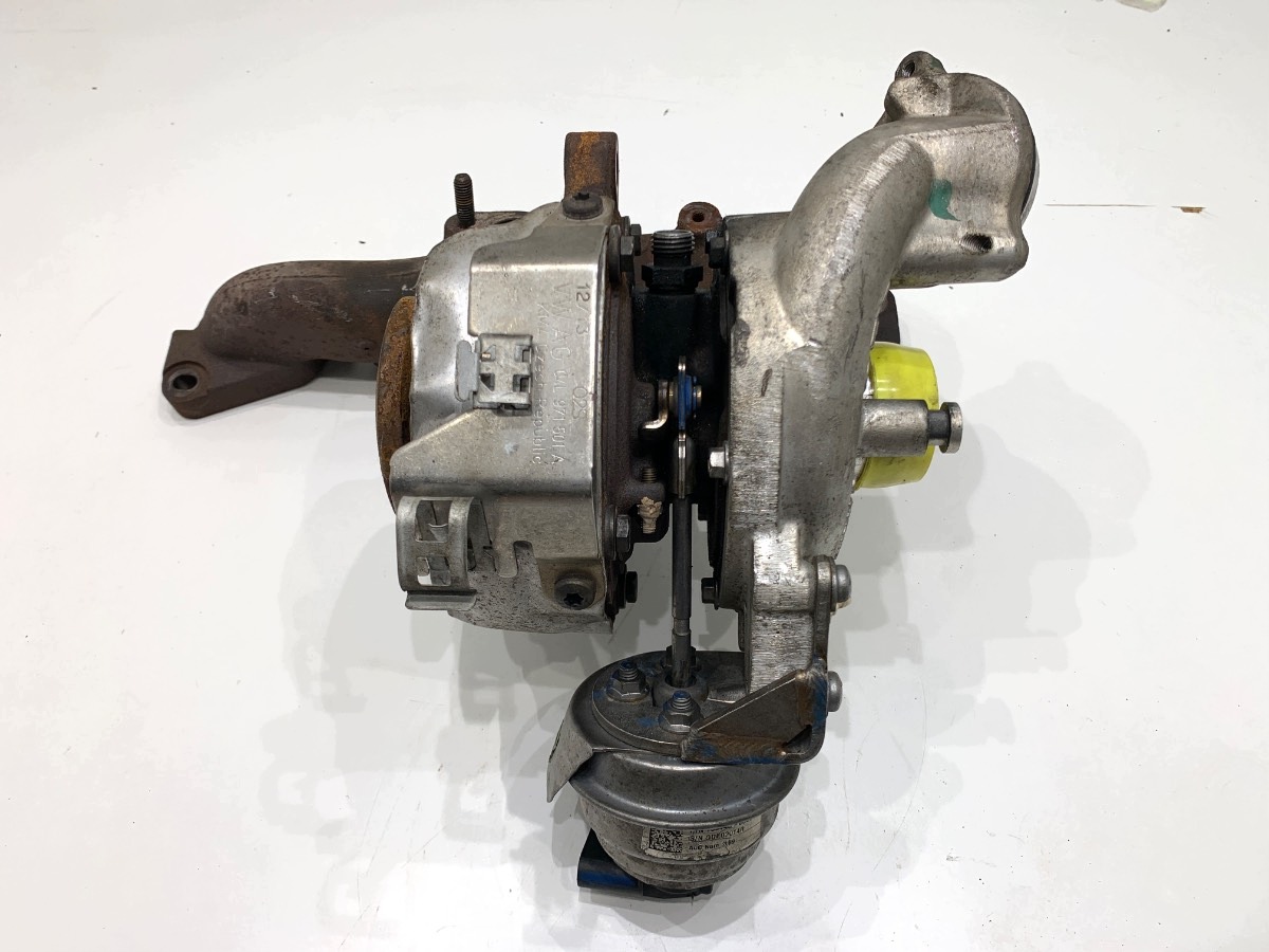 Turbo VW Sharan 2.0 177hv OEM LORK-385-59444