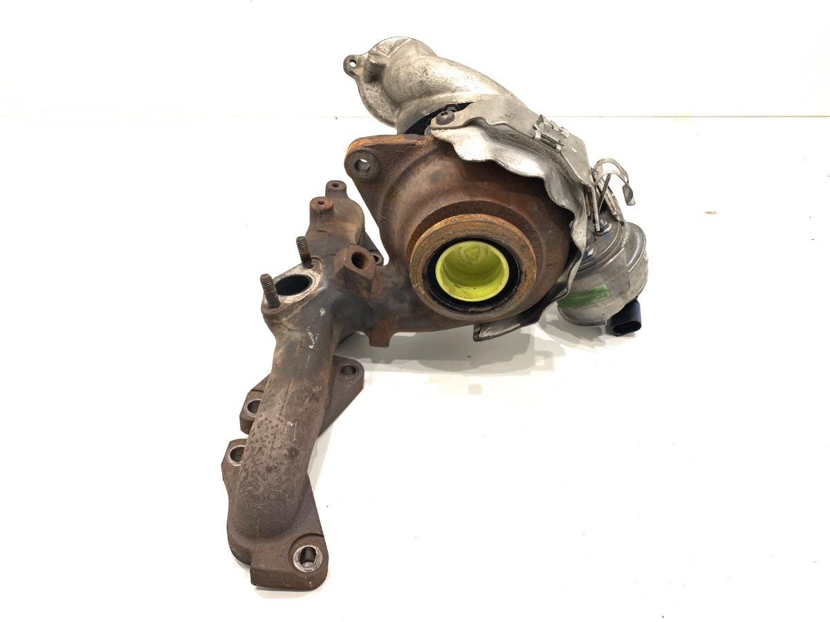 Turbocompressor VW Sharan 2.0 177cv OEM LORK-385-59444 image 3
