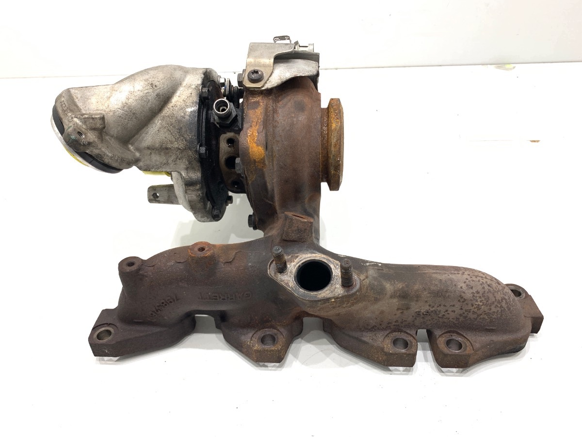 Turbocompressor VW Sharan 2.0 177cv OEM LORK-385-59444 image 4