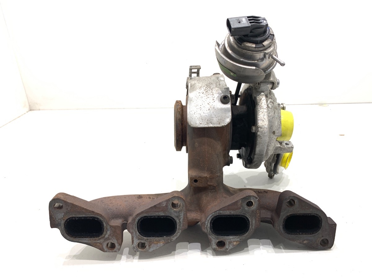 Turbocompressor VW Sharan 2.0 177cv OEM LORK-385-59444 image 5
